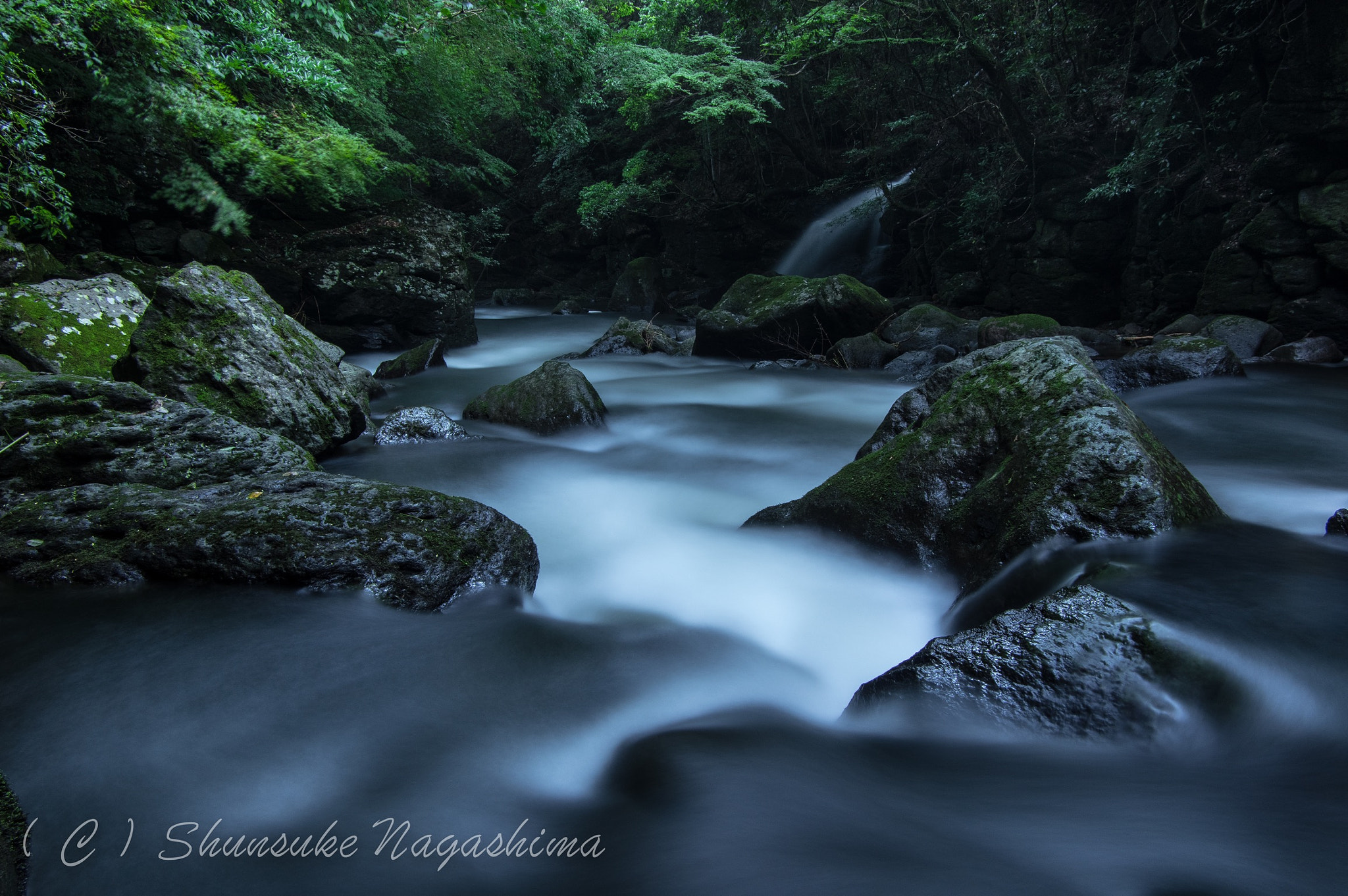 Pentax K-3 + Pentax smc DA 16-45mm F4 ED AL sample photo. Flow photography