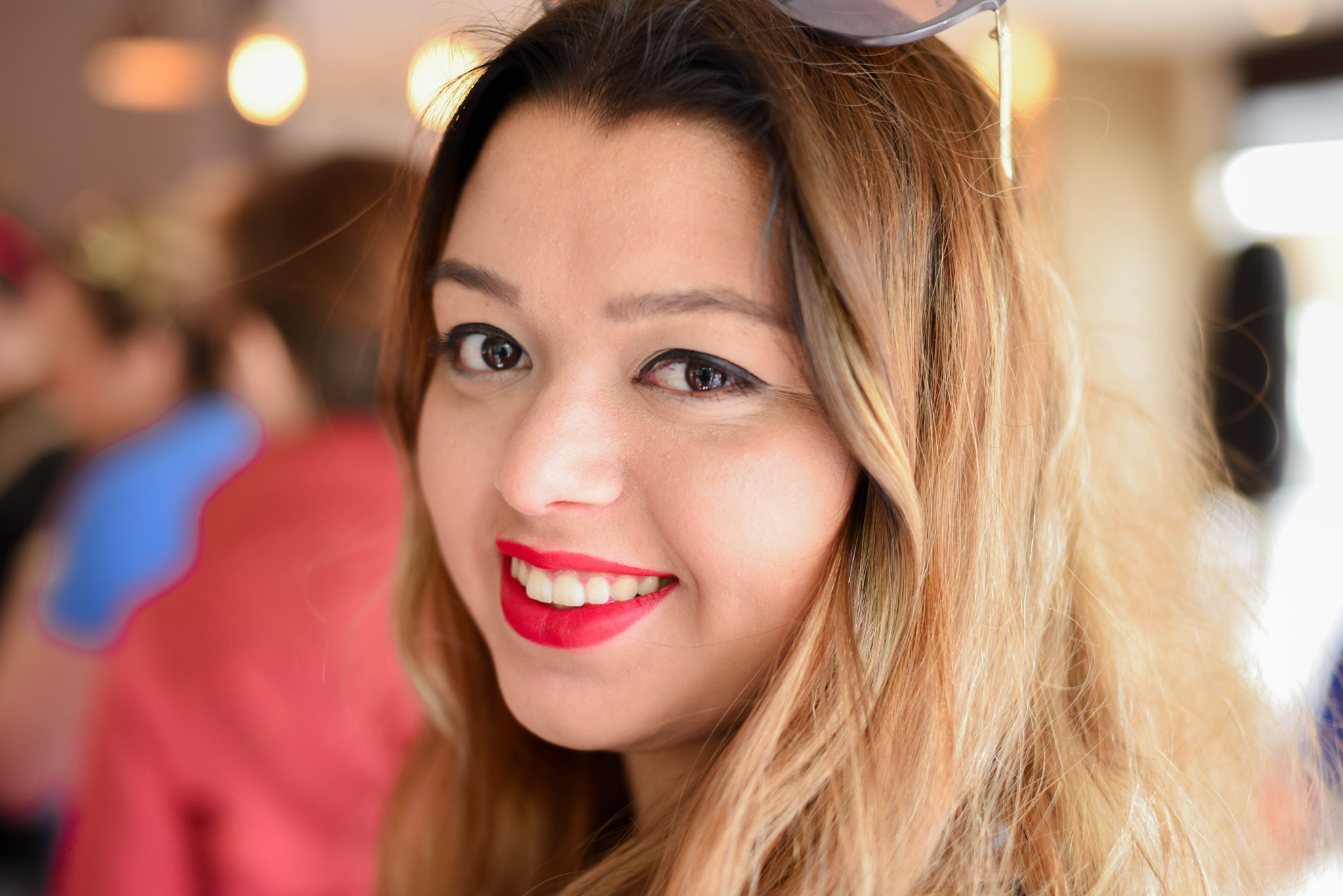 Nikon D810 + Sigma 50mm F1.4 EX DG HSM sample photo. Meralnn photography