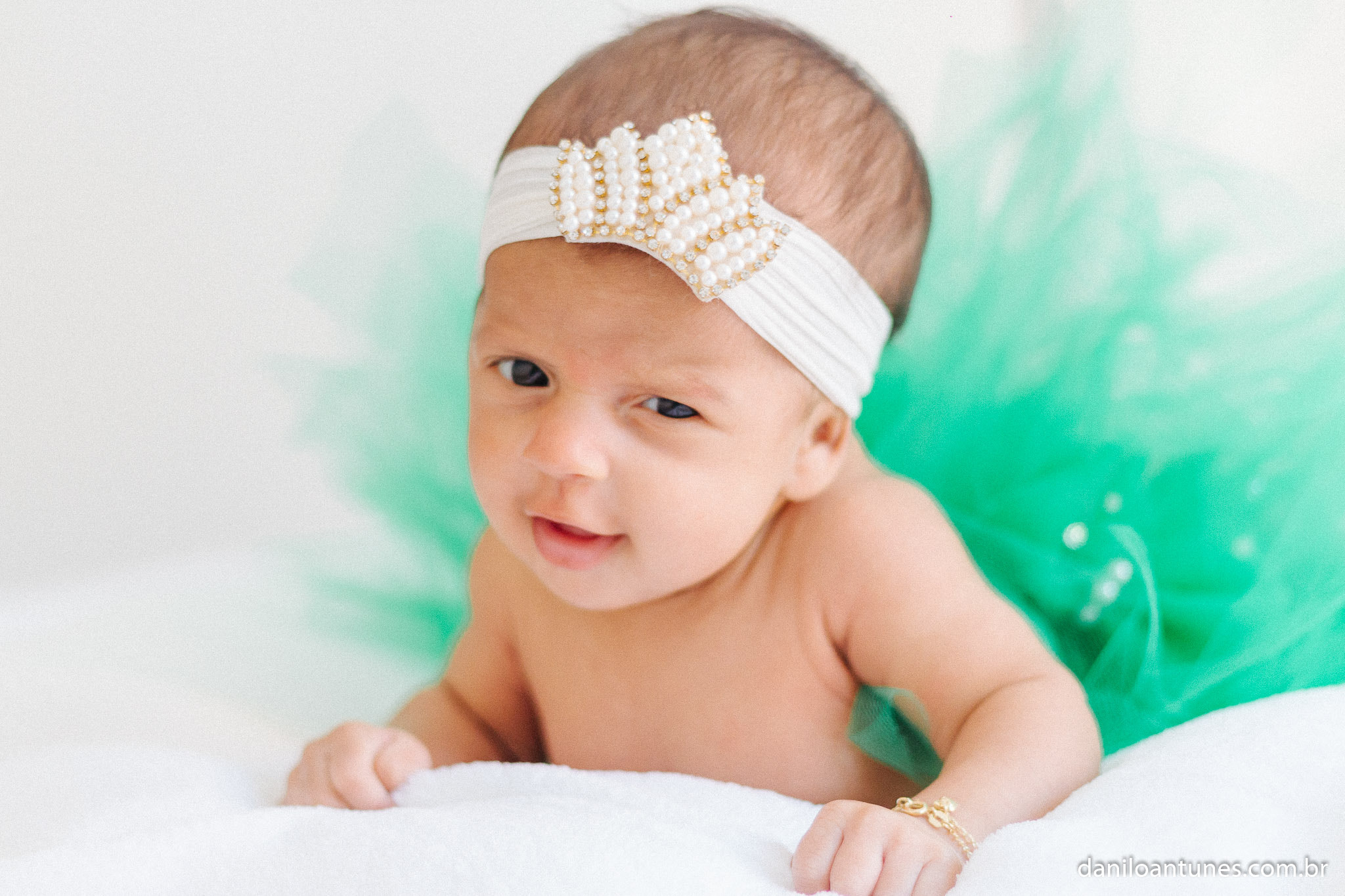 Charlote 1 Mês by Danilo Antunes