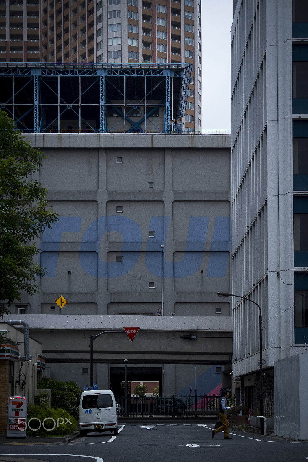 LUMIX G VARIO 35-100/F4.0-5.6 sample photo. Greate wall photography