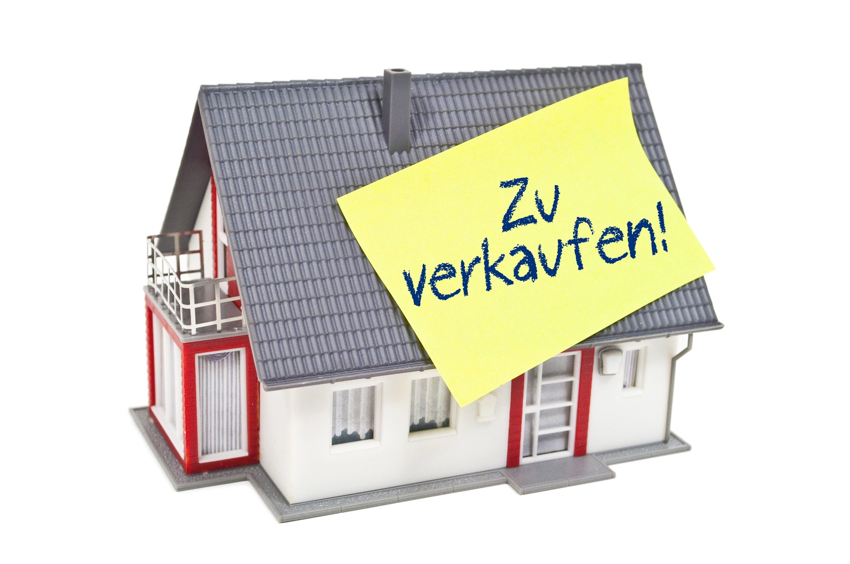 Haus mit zu verkaufen!