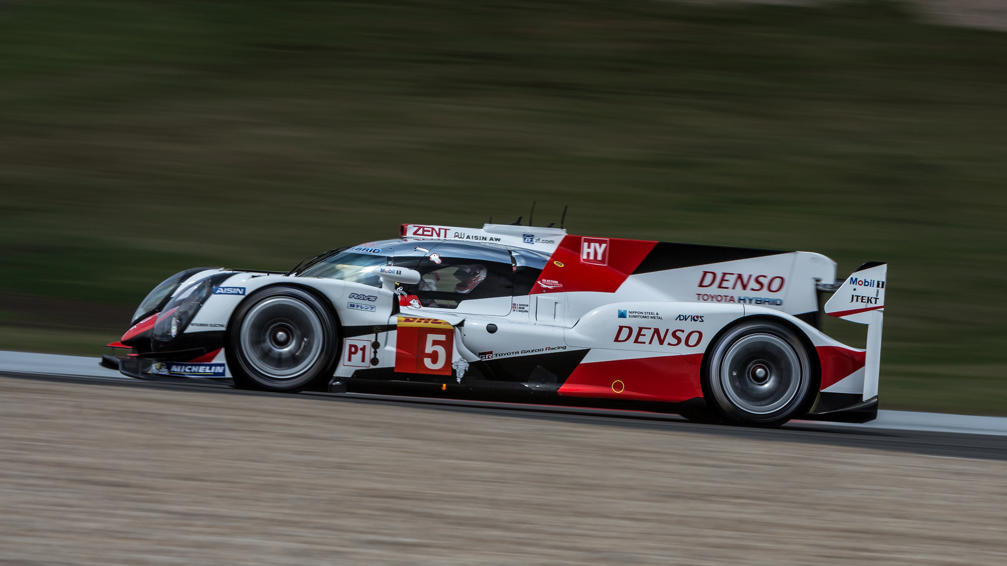 Sigma 70-200mm F2.8 EX DG OS HSM sample photo. Wec nürburgring 2016 photography