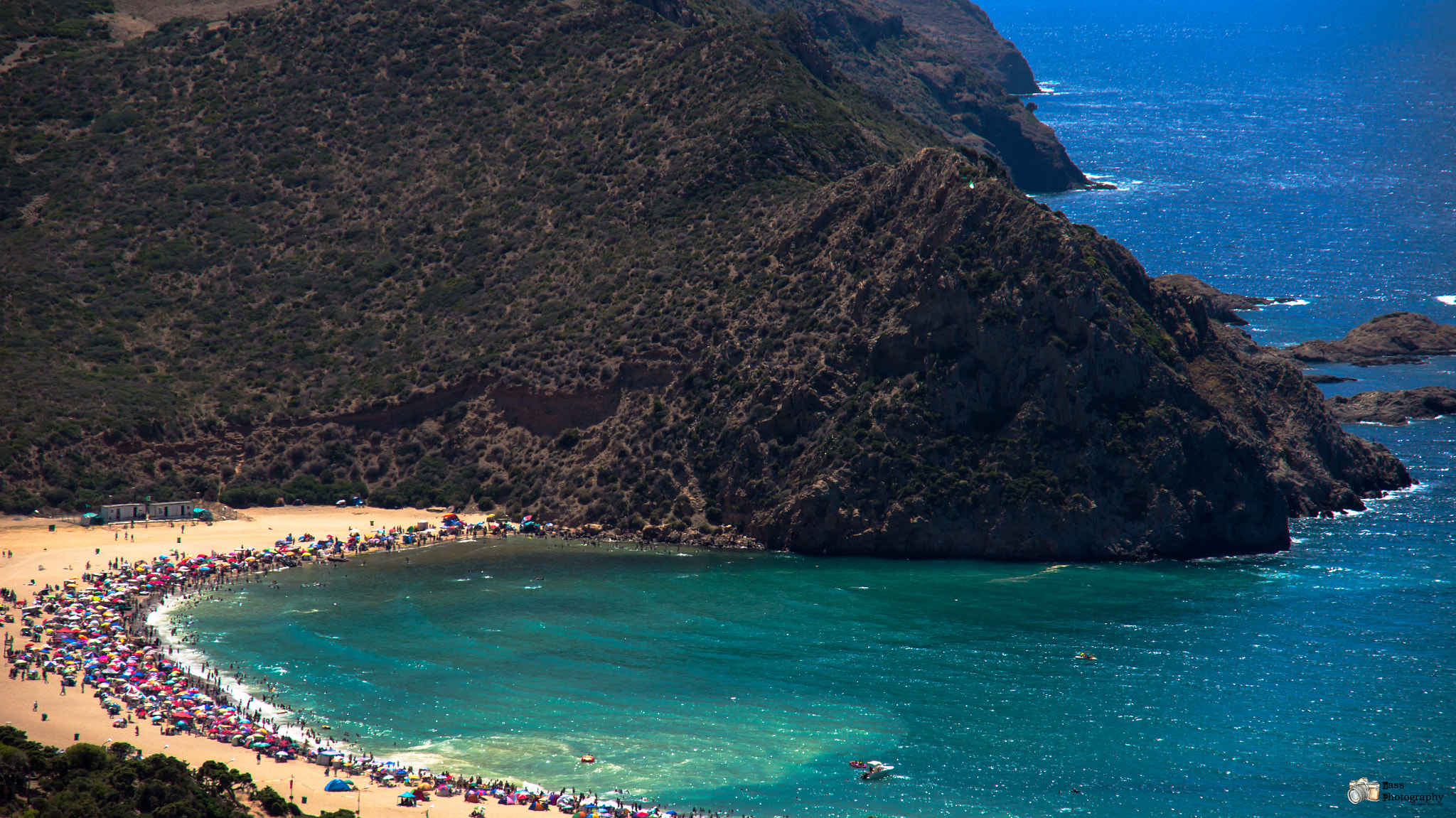 Sony DT 16-105mm F3.5-5.6 sample photo. Madaghe beach photography