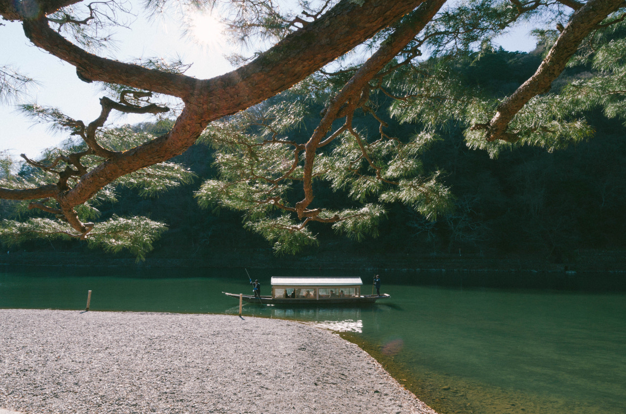 Leica T (Typ 701) sample photo. Katsura river, japan photography