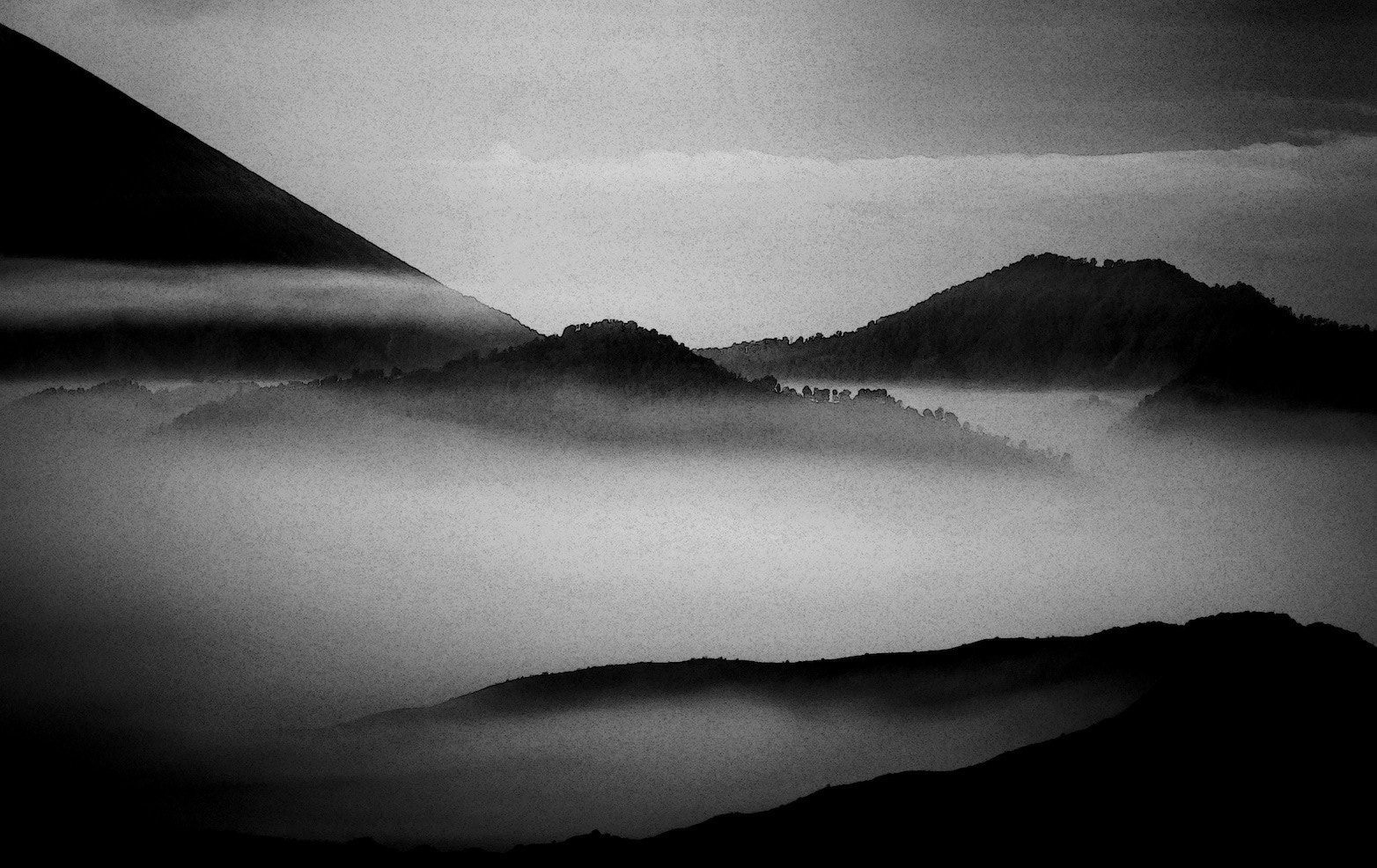 Panasonic Lumix DMC-GH4 + LEICA DG 100-400/F4.0-6.3 sample photo. Mount bromo photography
