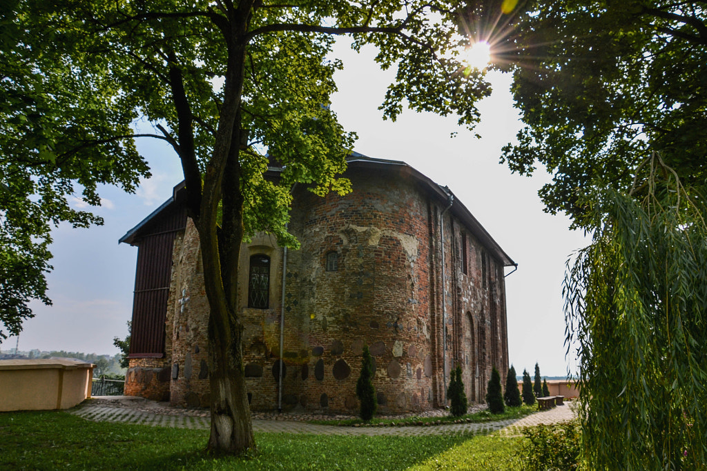 Kalozha Church by Ekaterina Kukla on 500px.com