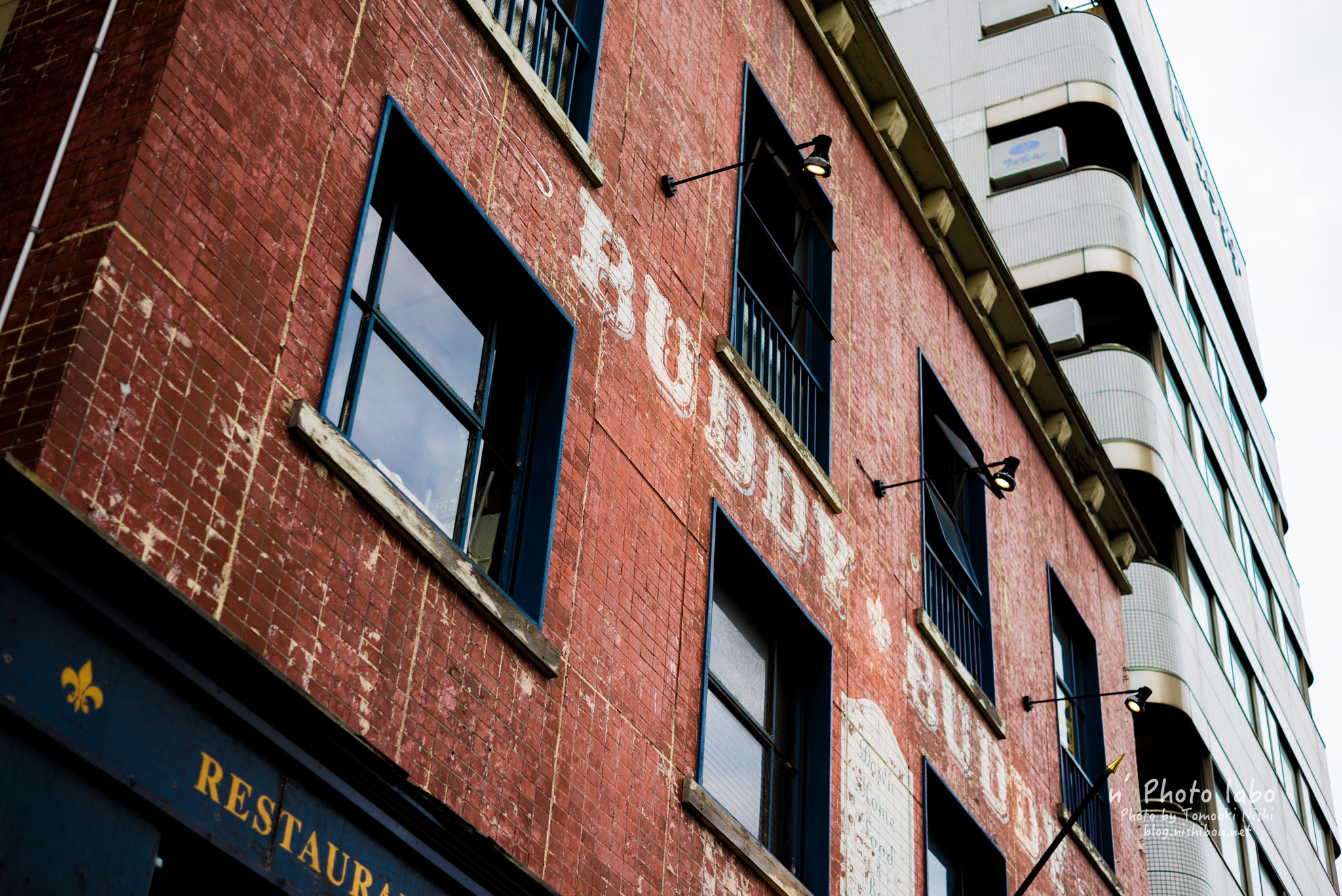 Sony a7R + E 50mm F2 sample photo. Signboard#0137 photography