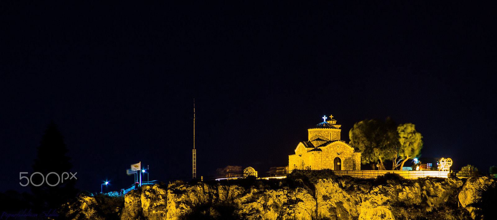 Canon EF 28-135mm F3.5-5.6 IS USM sample photo. Profitis ilias photography