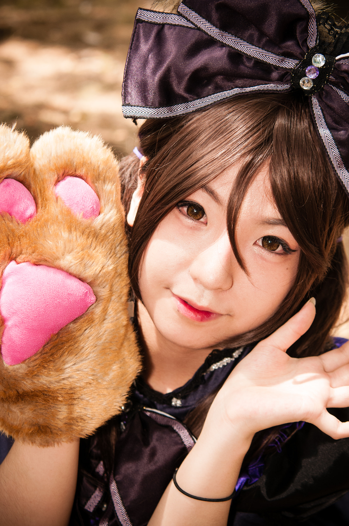 Sigma 50-150mm F2.8 EX APO DC HSM II sample photo. Cute girl photography