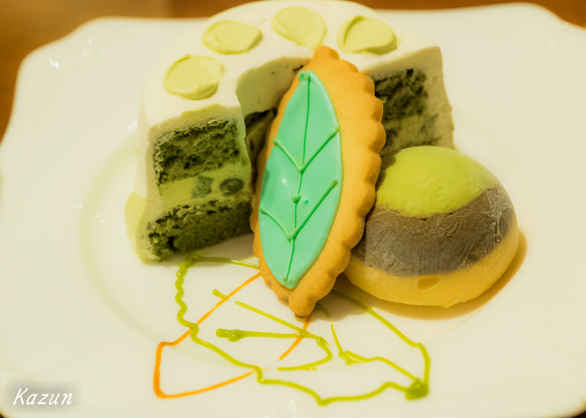 Sony a7S II + Sony FE 90mm F2.8 Macro G OSS sample photo. Reaf cake! photography