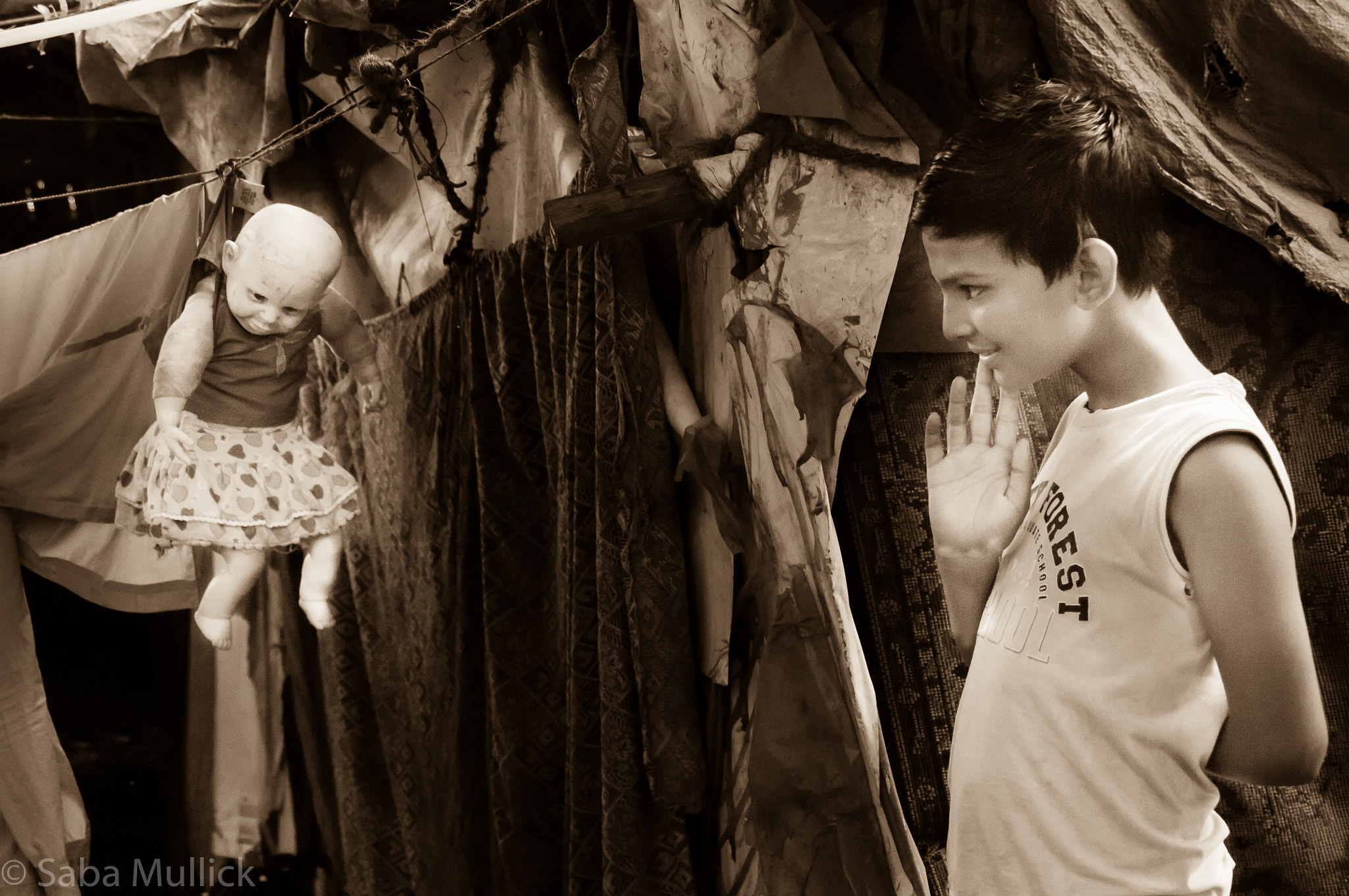 Nikon D300S sample photo. Hanging doll ... cont'd ...  ;-) photography