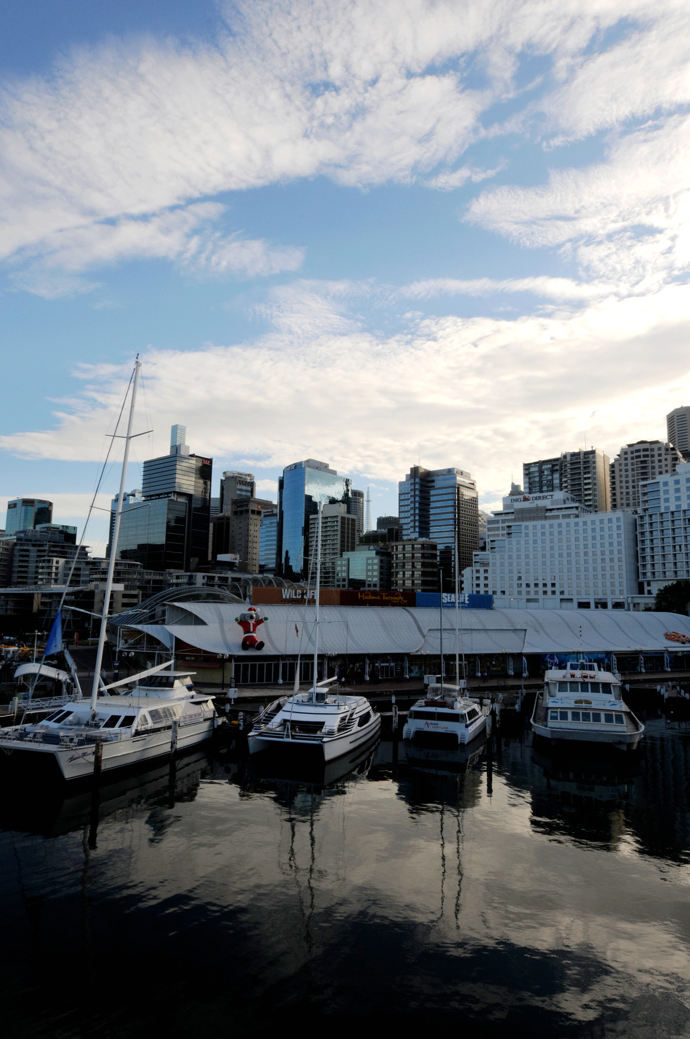 Nikon D300S sample photo. Lover's harbor photography
