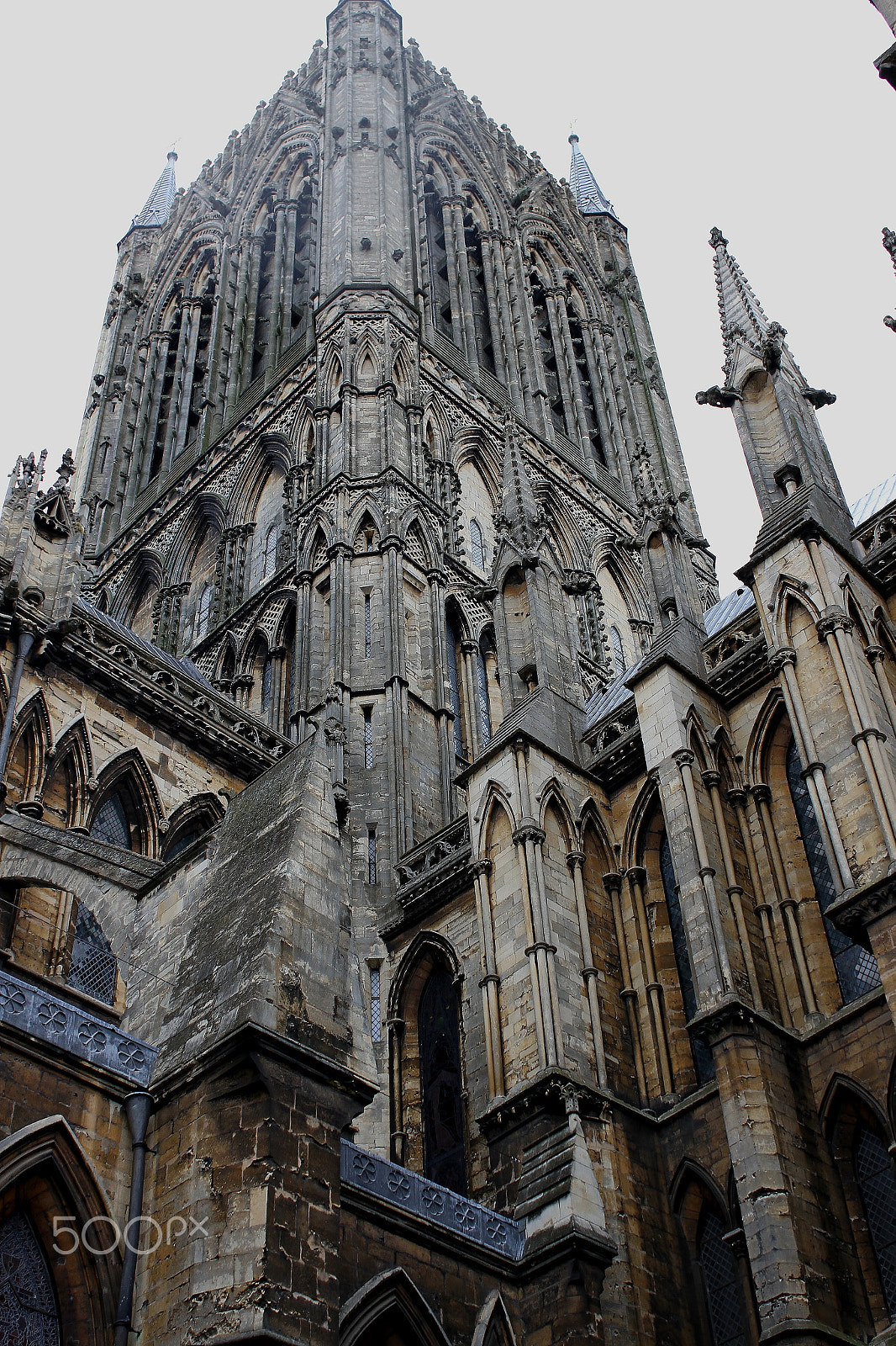 Canon EOS 7D + Canon EF 28mm F2.8 sample photo. Lincoln cathedral photography