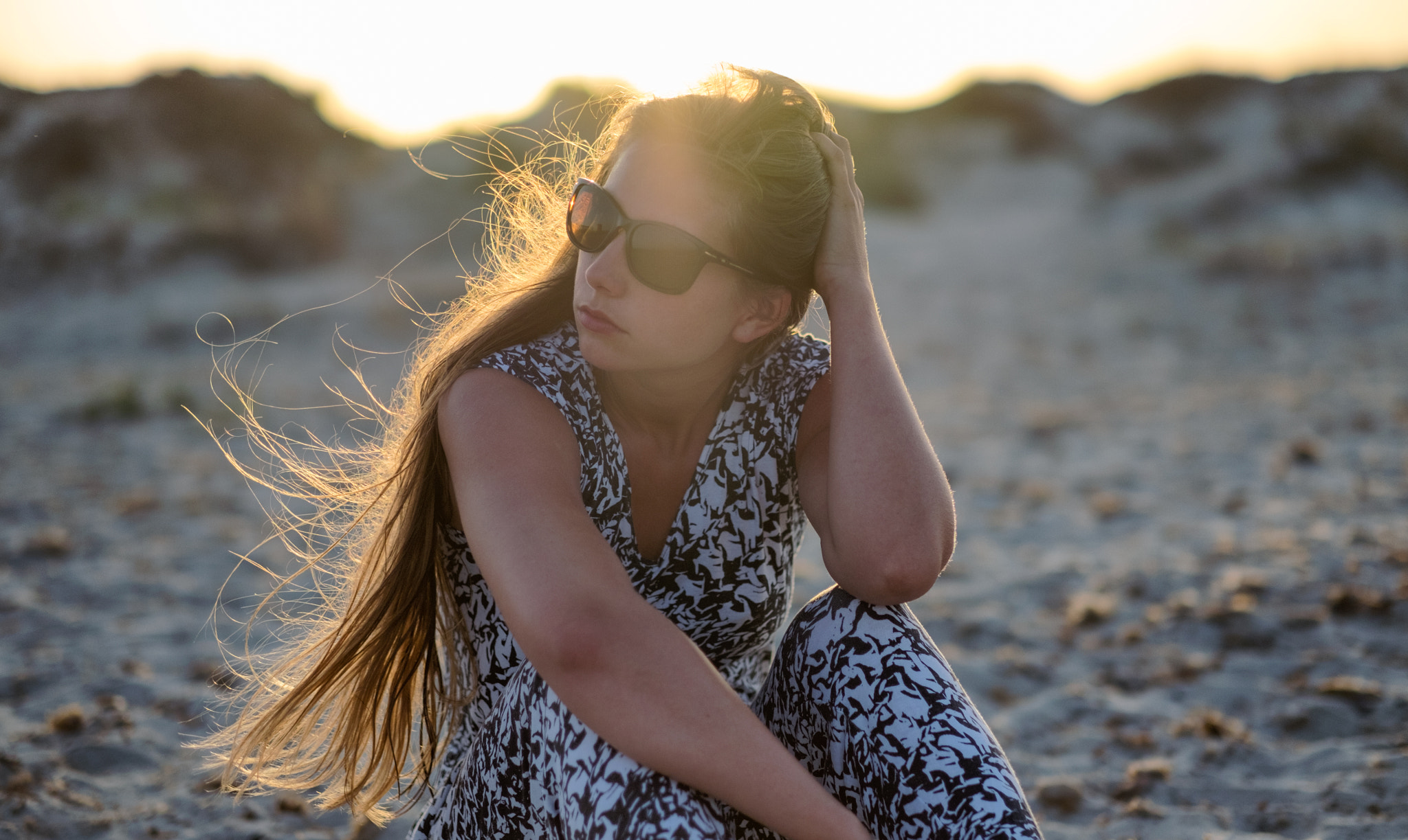 Fujifilm X-T1 + Fujifilm XF 56mm F1.2 R APD sample photo. Spanish golden hour photography