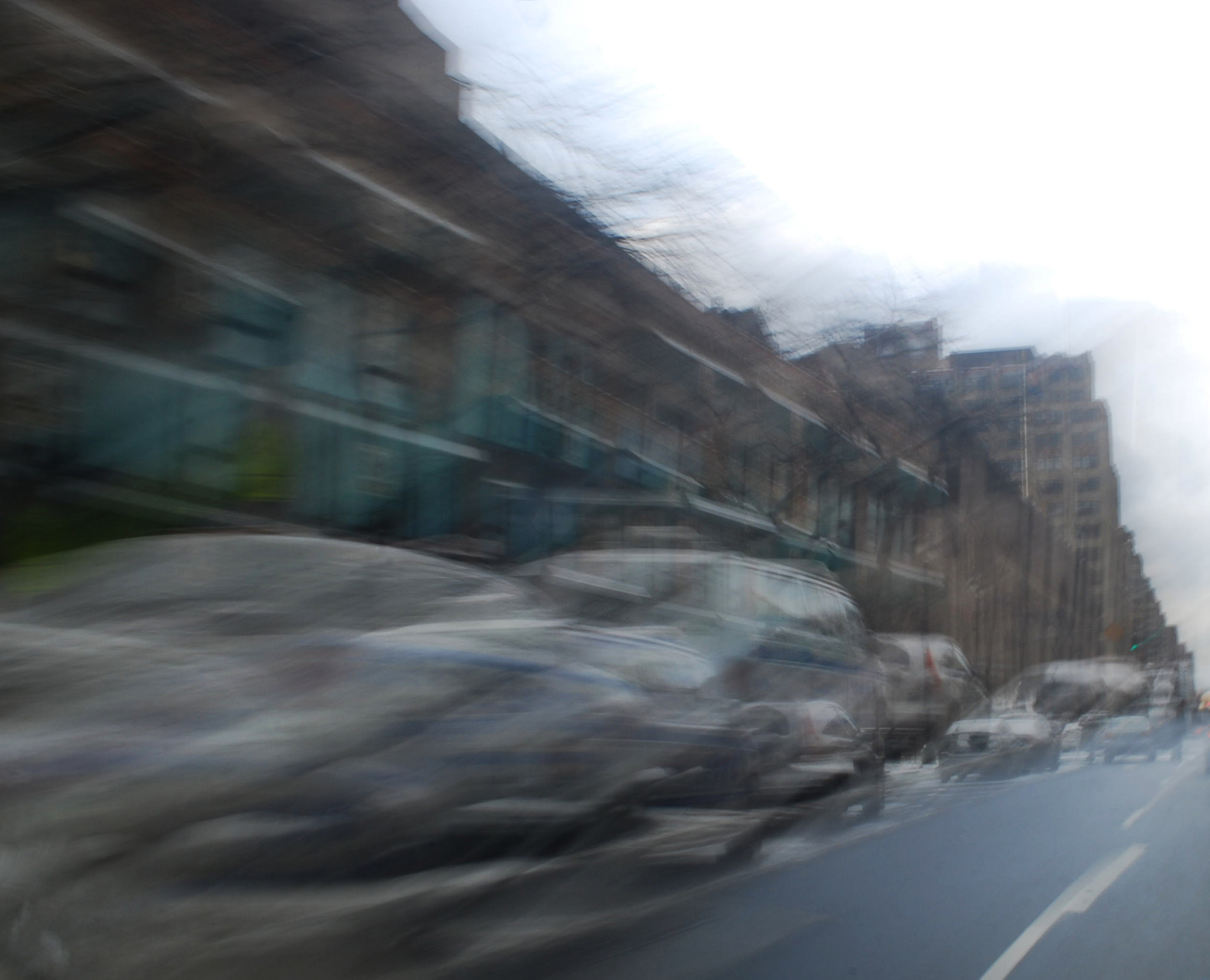 Nikon D40X sample photo. Ninth avenue photography