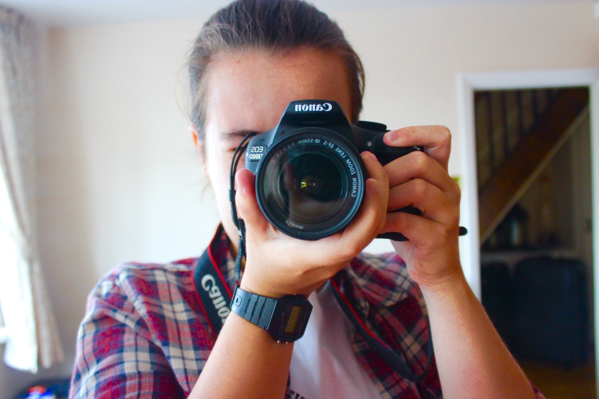 Canon EF-S 18-55mm F3.5-5.6 III sample photo. In love with my new camera photography