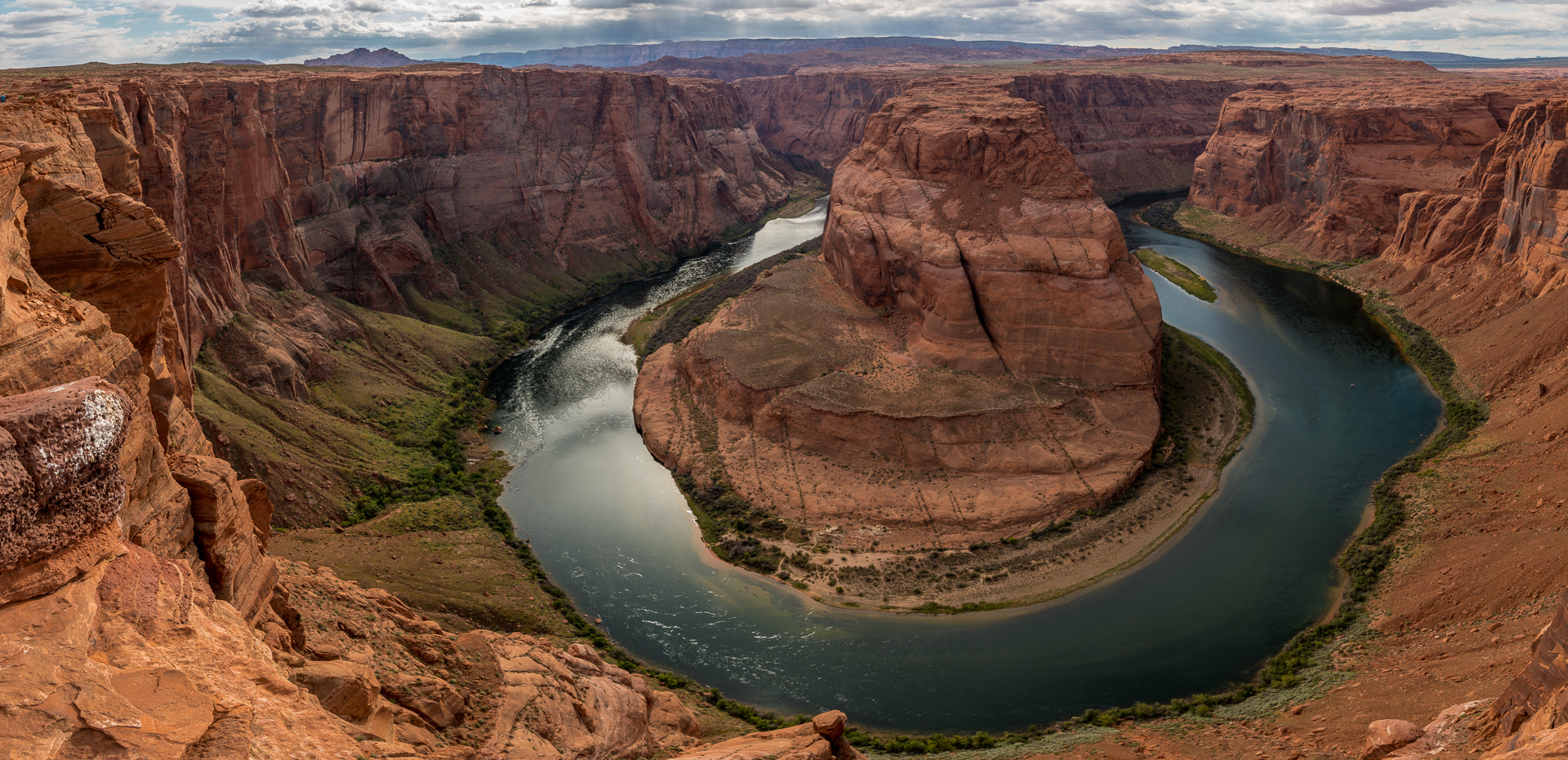 Horseshoe bend