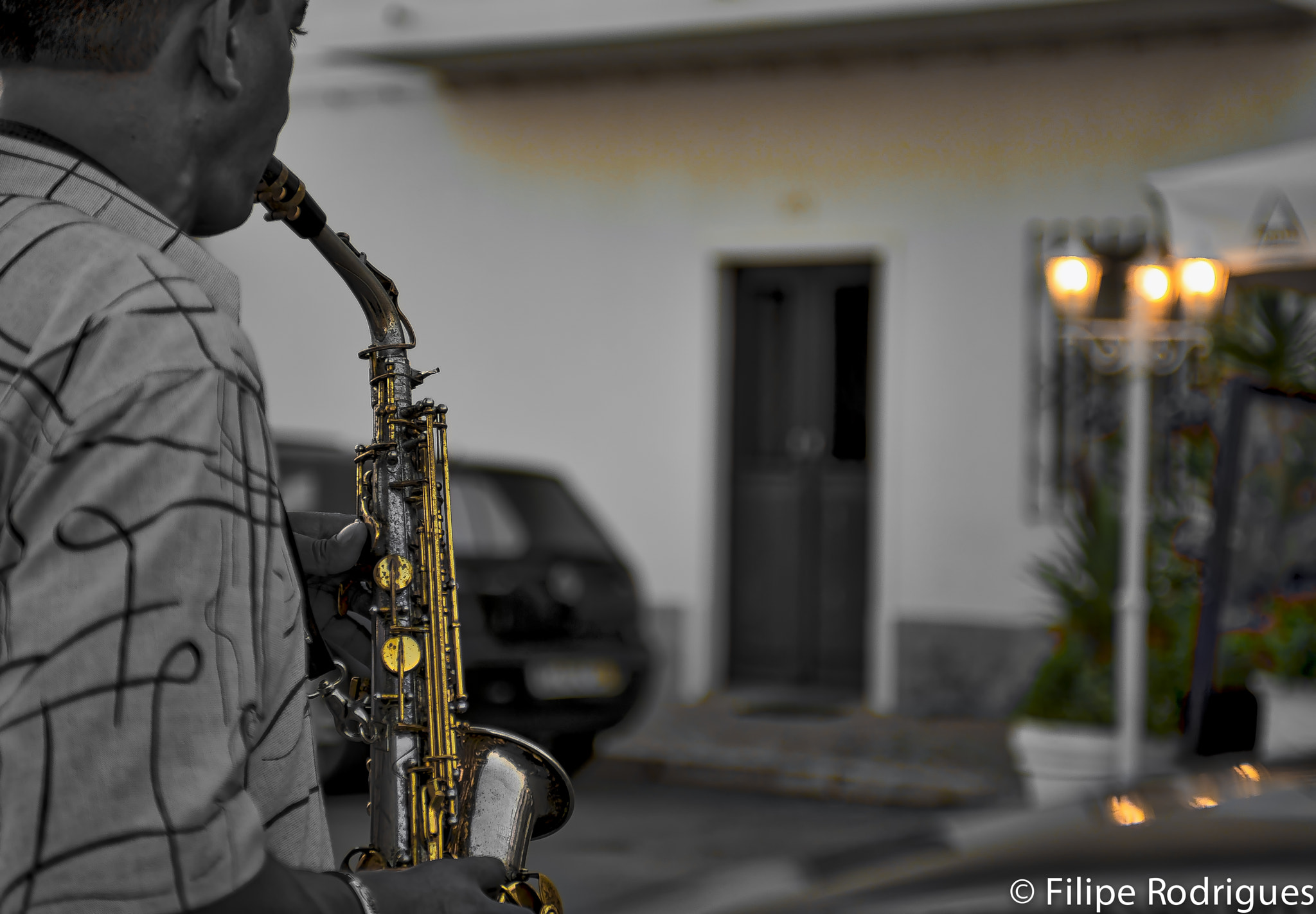 Nikon AF-S Nikkor 28-70mm F2.8 ED-IF sample photo. Warm notes on a warm evening photography