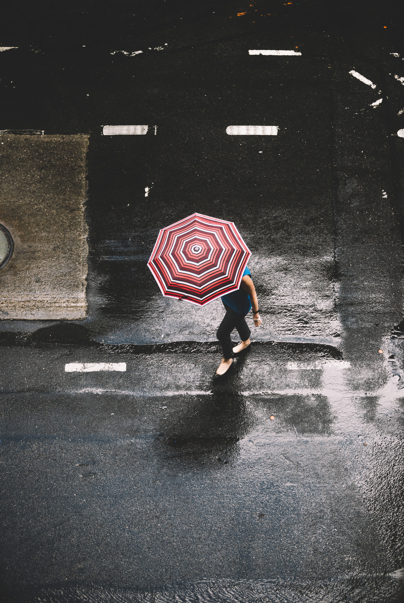 Sony a7 II + Canon EF 70-200mm F2.8L USM sample photo. Rain.jpg photography