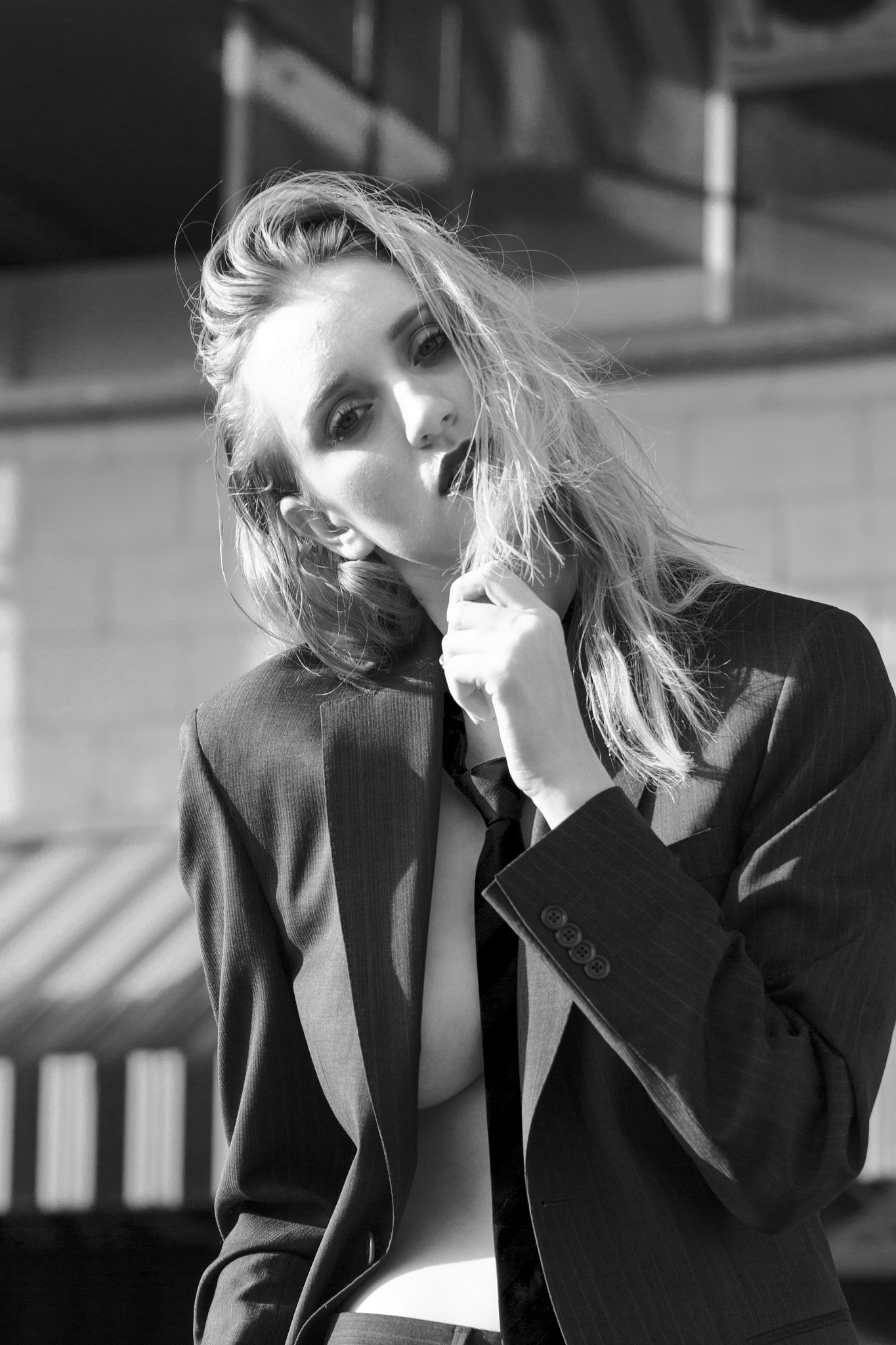Sigma 24-105mm f/4 DG OS HSM | A sample photo. Belen @ capital model m photography