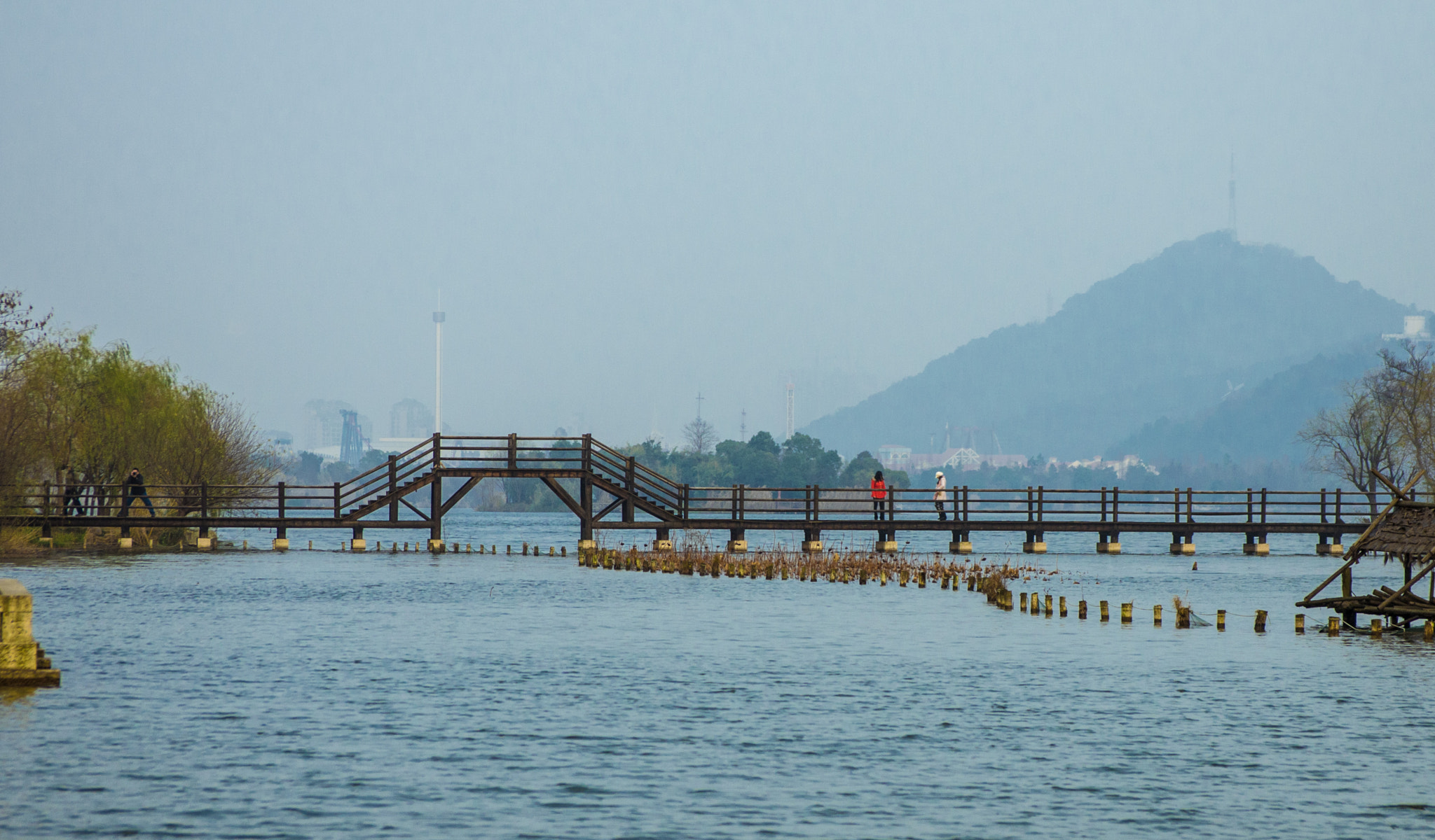 Pentax smc DA 17-70mm F4.0 AL (IF) SDM sample photo. 杭州 photography