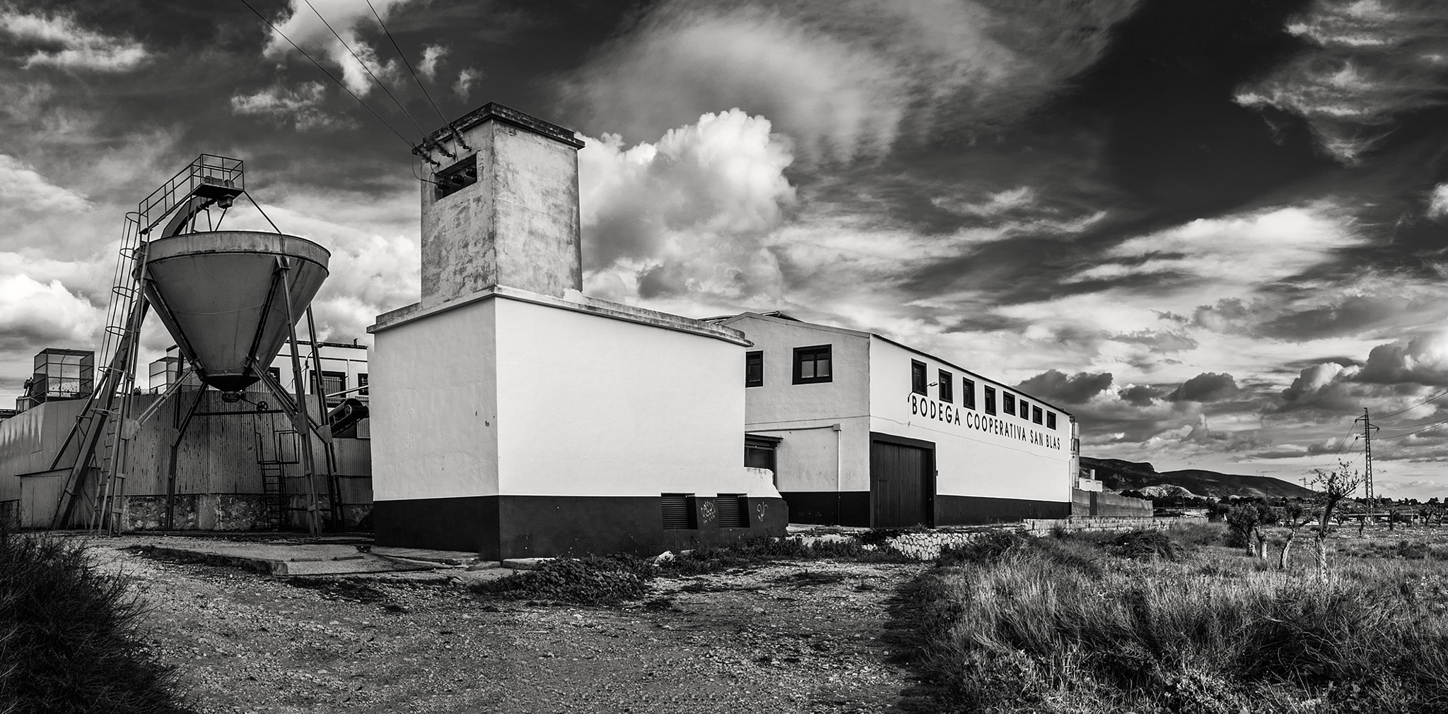 Leica Digilux 3 sample photo. 26 de julio - bodega san blas photography