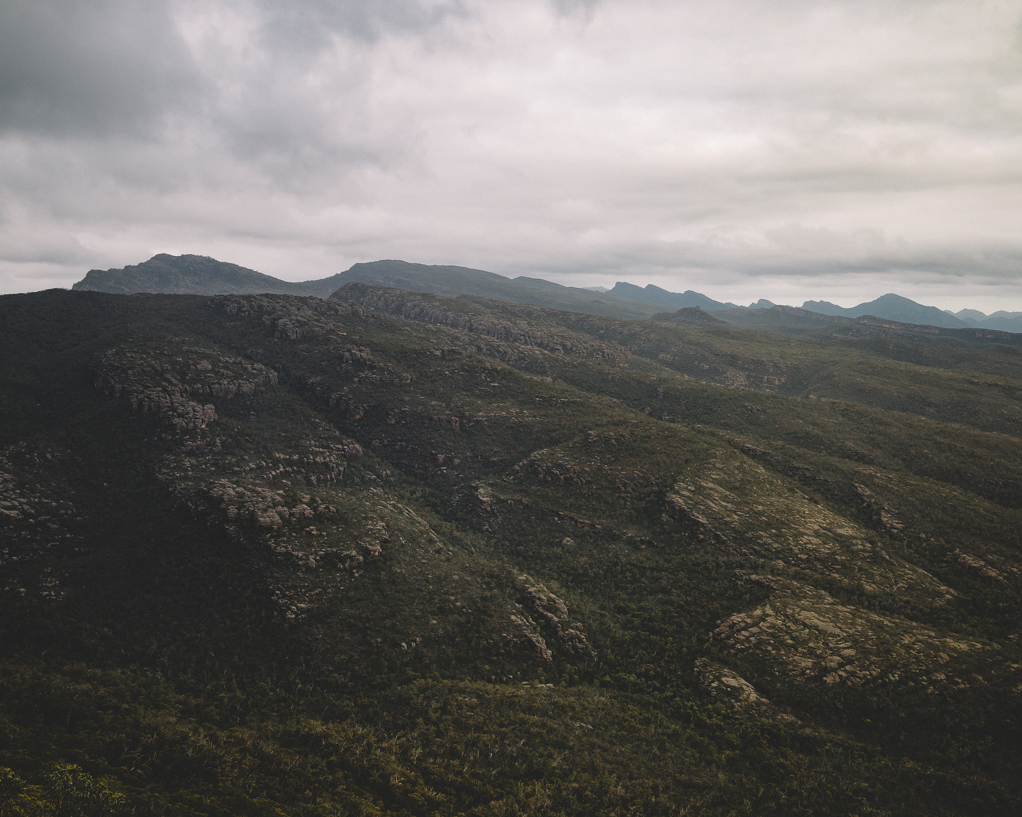 Sigma 24mm F1.4 DG HSM Art sample photo. The grampians photography