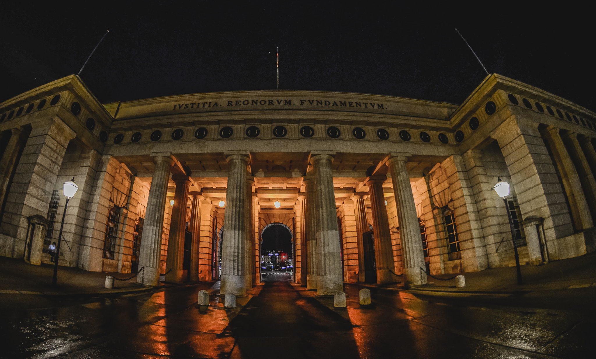 Nikon AF DX Fisheye-Nikkor 10.5mm F2.8G ED sample photo. Heldentor photography