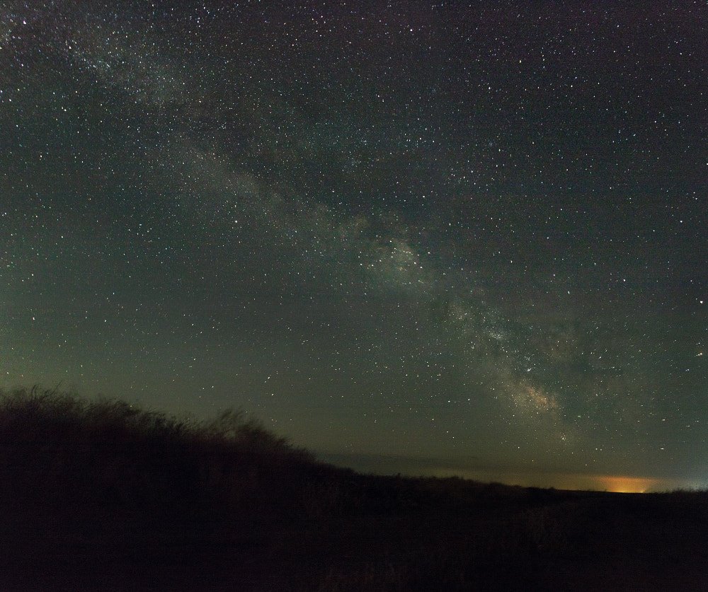 Canon EOS 50D sample photo. Starlights photography