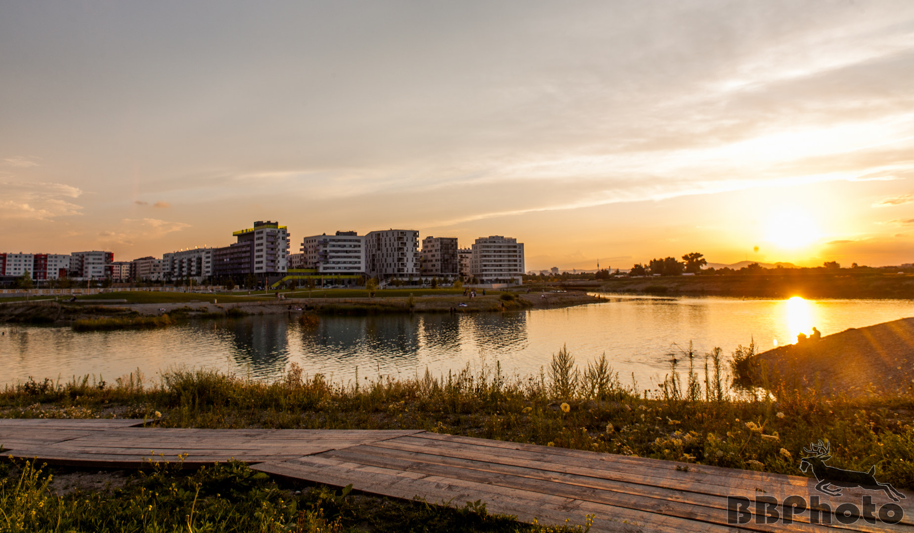 Canon 24.0-70.0 mm sample photo. Aspern seestadt photography