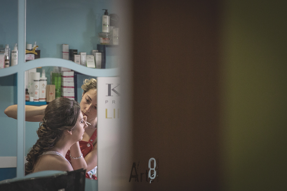 Canon EF 24-70mm F2.8L II USM sample photo. Wedding moments photography