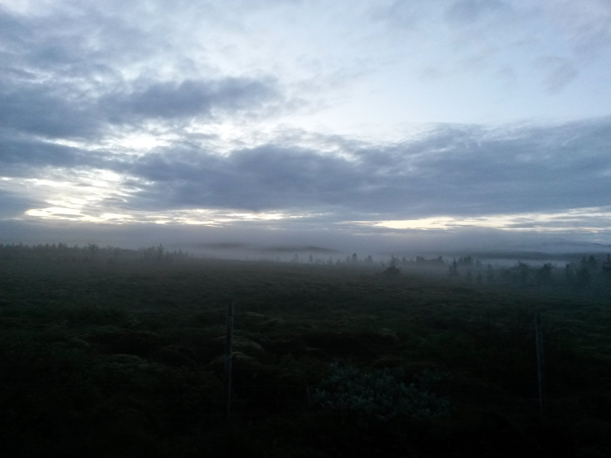 Samsung Galaxy S4 Active sample photo. Night in the countryside photography