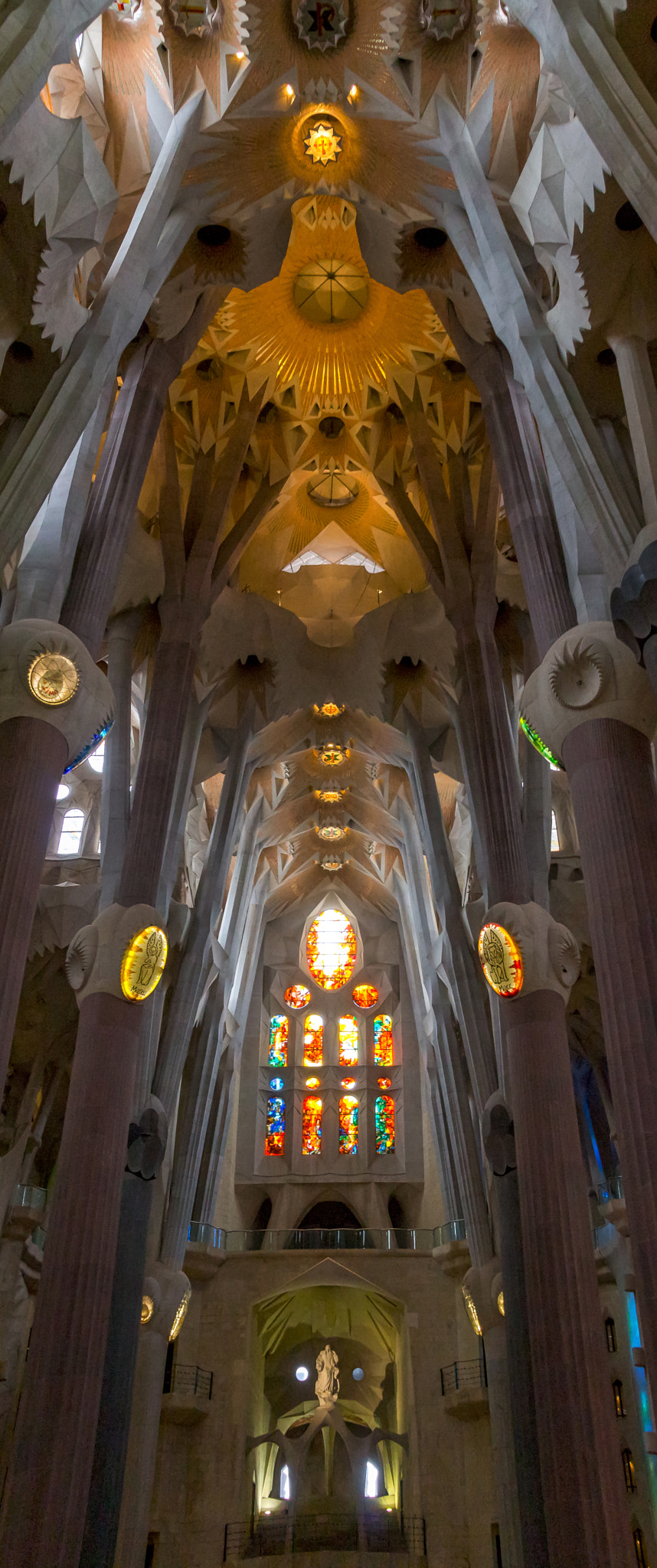 Canon EOS 100D (EOS Rebel SL1 / EOS Kiss X7) sample photo. Sagrada família - nef photography