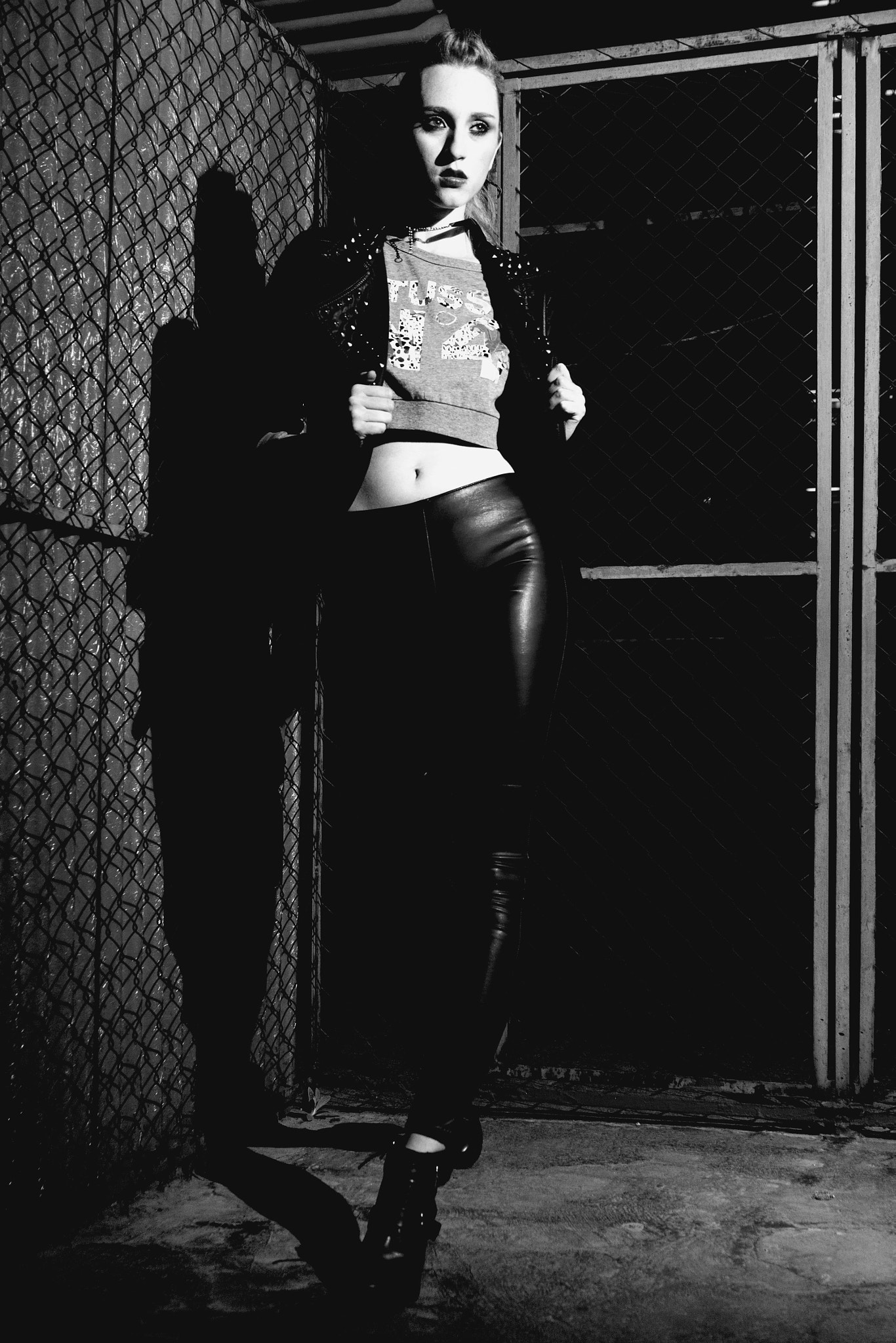 Sigma 24-105mm f/4 DG OS HSM | A sample photo. Belen @ capital model m photography