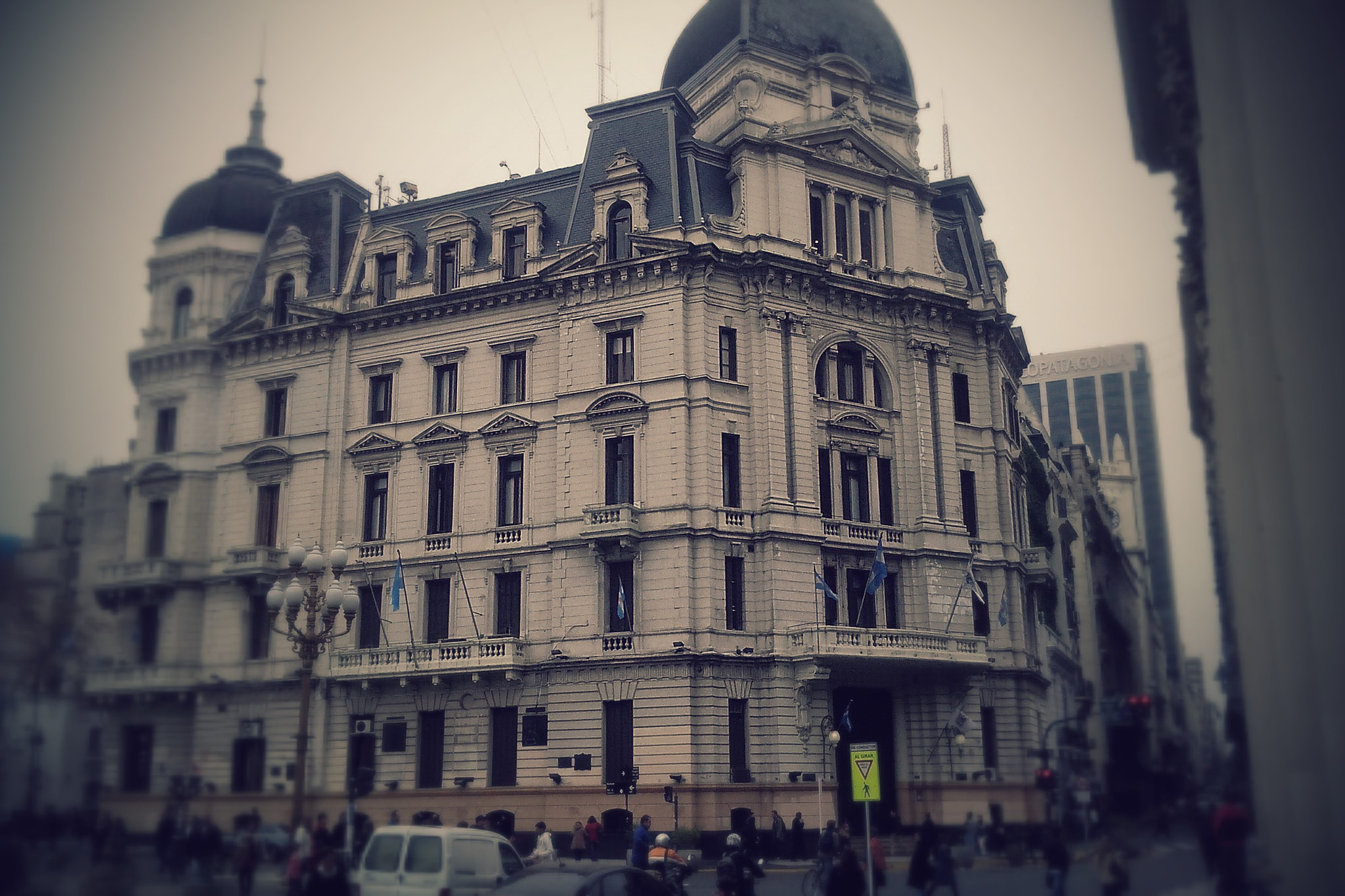 Motorola RAZR D1 sample photo. El cabildo photography