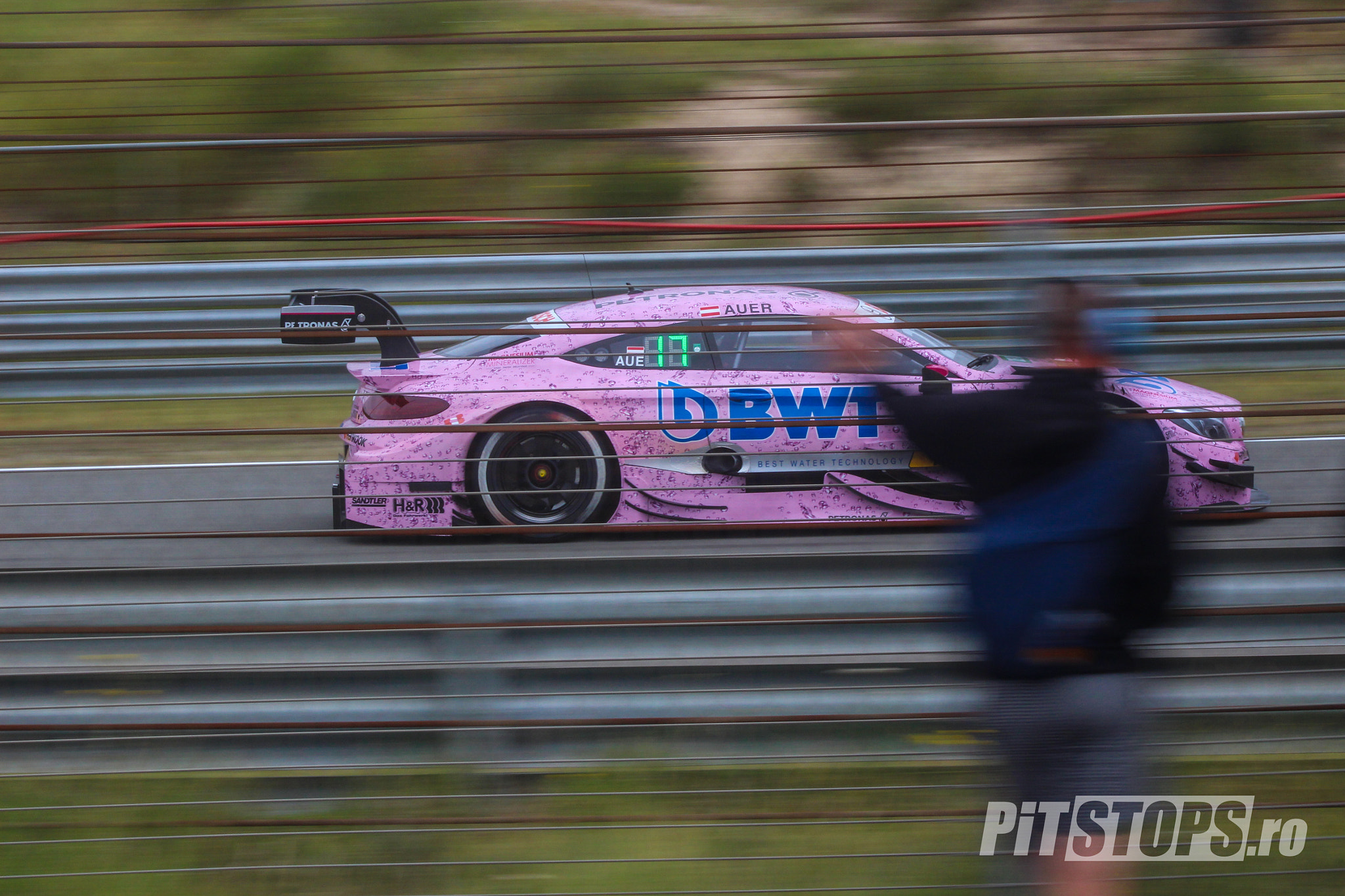 Canon EF 75-300mm f/4-5.6 USM sample photo. Dtm zandvoort q1 - lucas auer (mercedes) photography