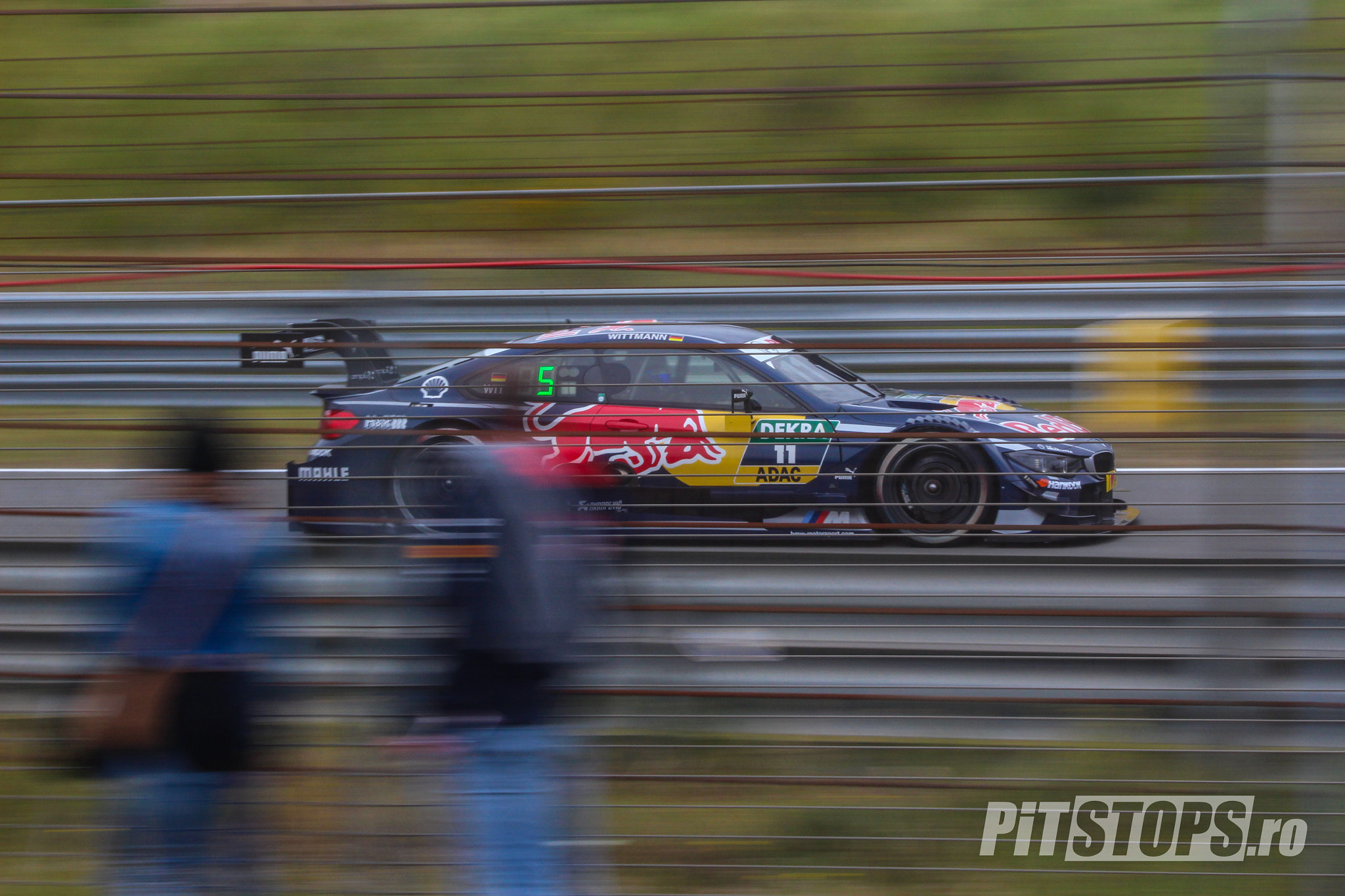 Canon EF 75-300mm f/4-5.6 USM sample photo. Dtm zandvoort q1 - marco wittmann (bmw) photography