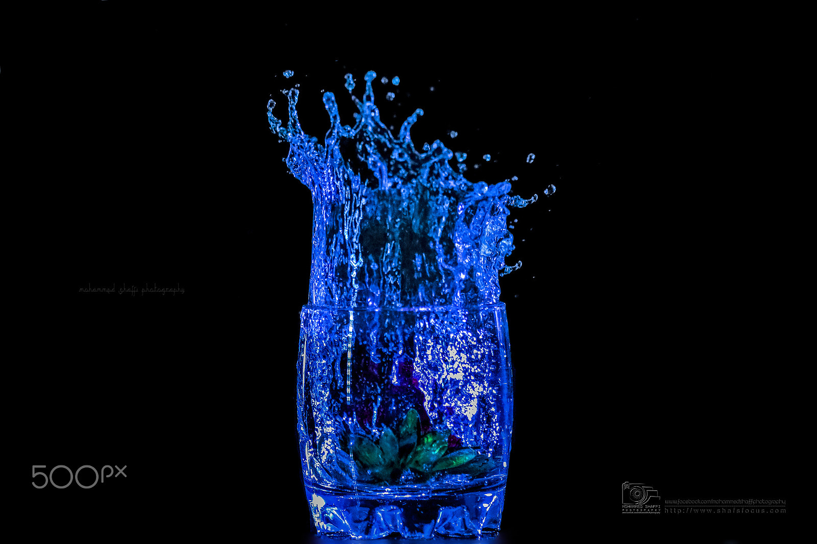 Sigma APO Macro 150mm f/2.8 EX DG HSM sample photo. Fruit splash photography