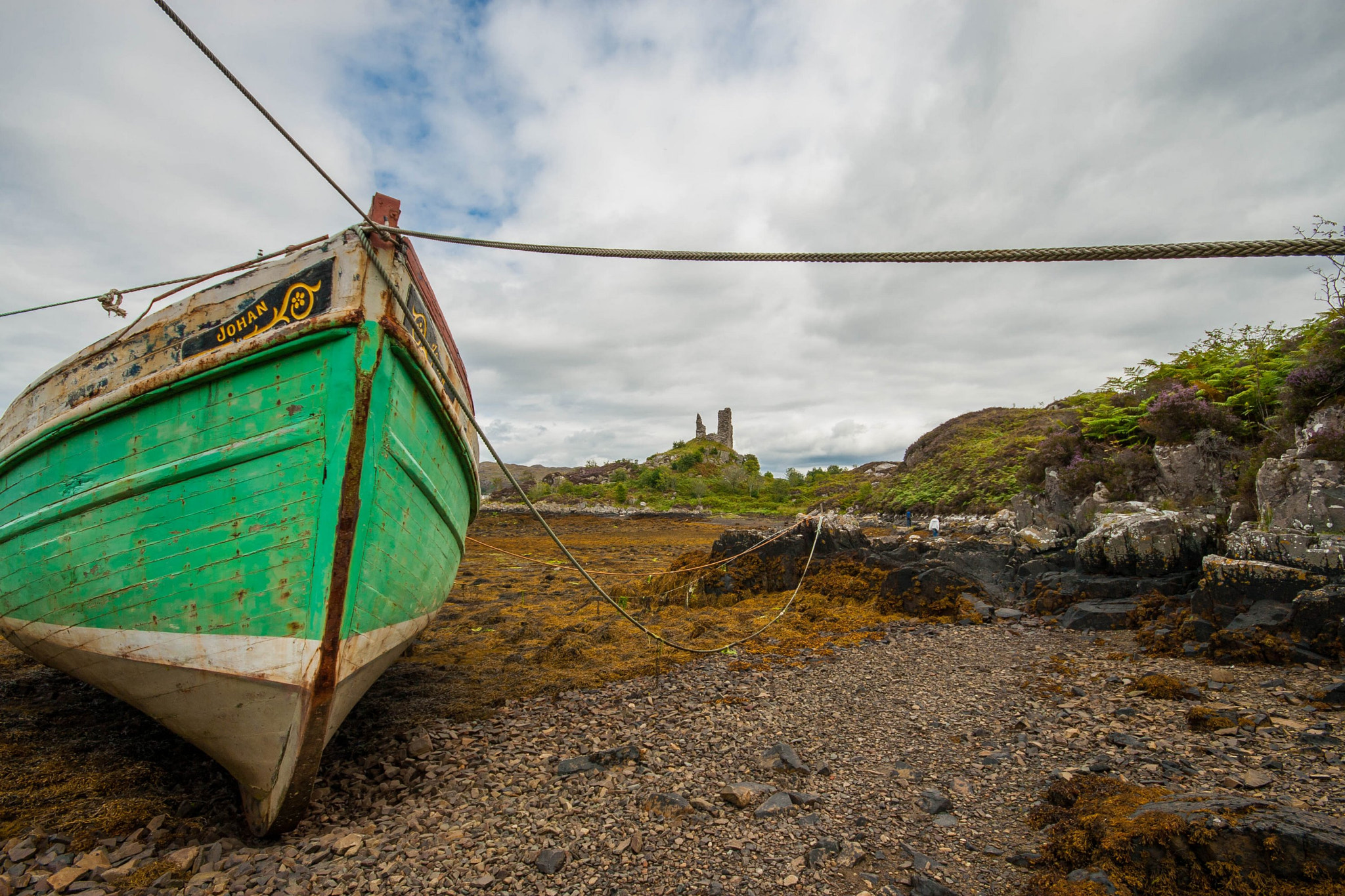 Sigma 10-20mm F4-5.6 EX DC HSM sample photo. Ebb tide photography