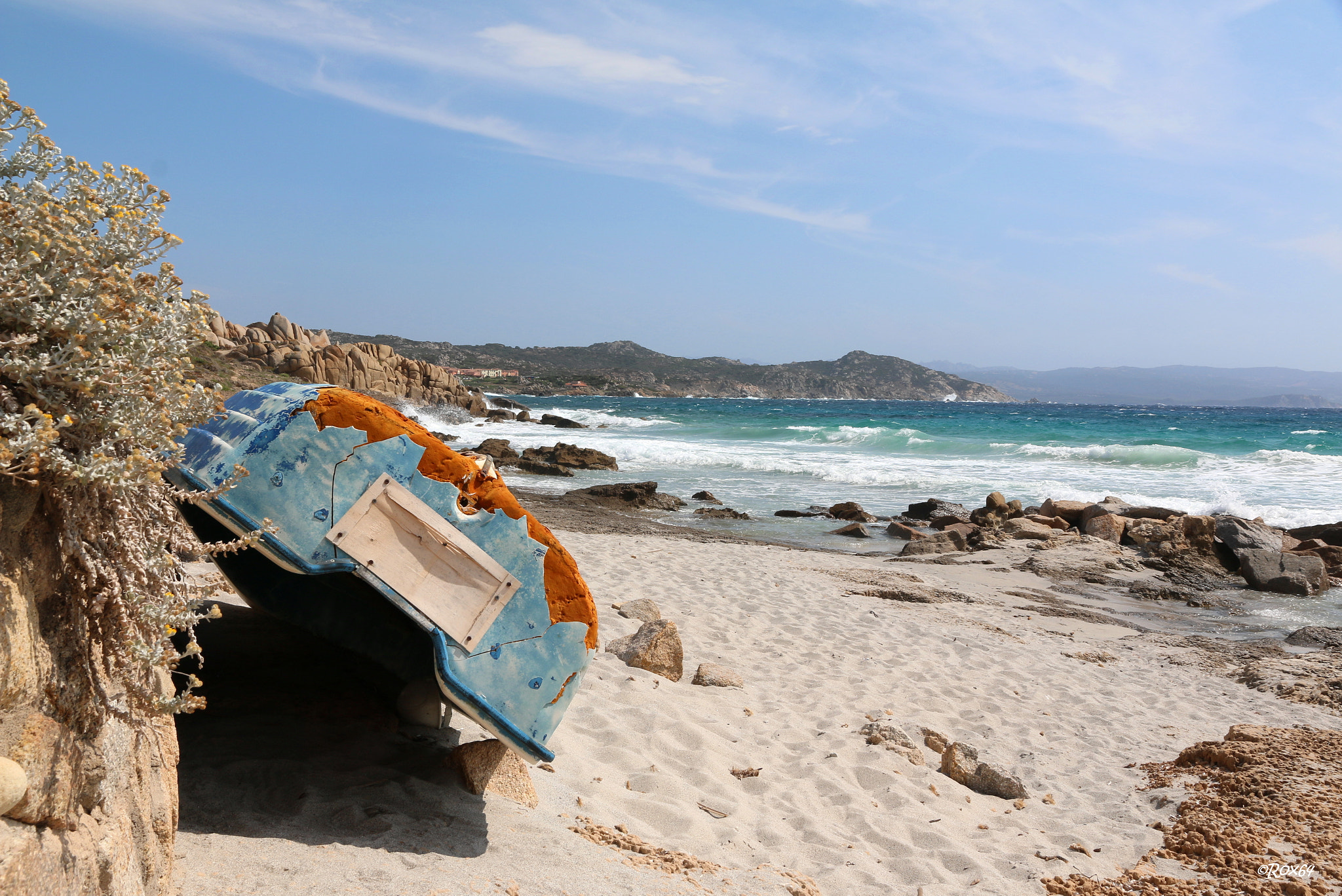 Canon EOS 70D + Canon EF-S 15-85mm F3.5-5.6 IS USM sample photo. Sardinien, capo testa photography