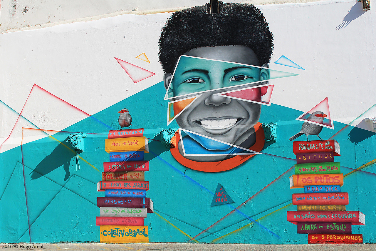Canon EF 28-105mm f/3.5-4.5 USM sample photo. Tomorrow roots (graffiti) photography
