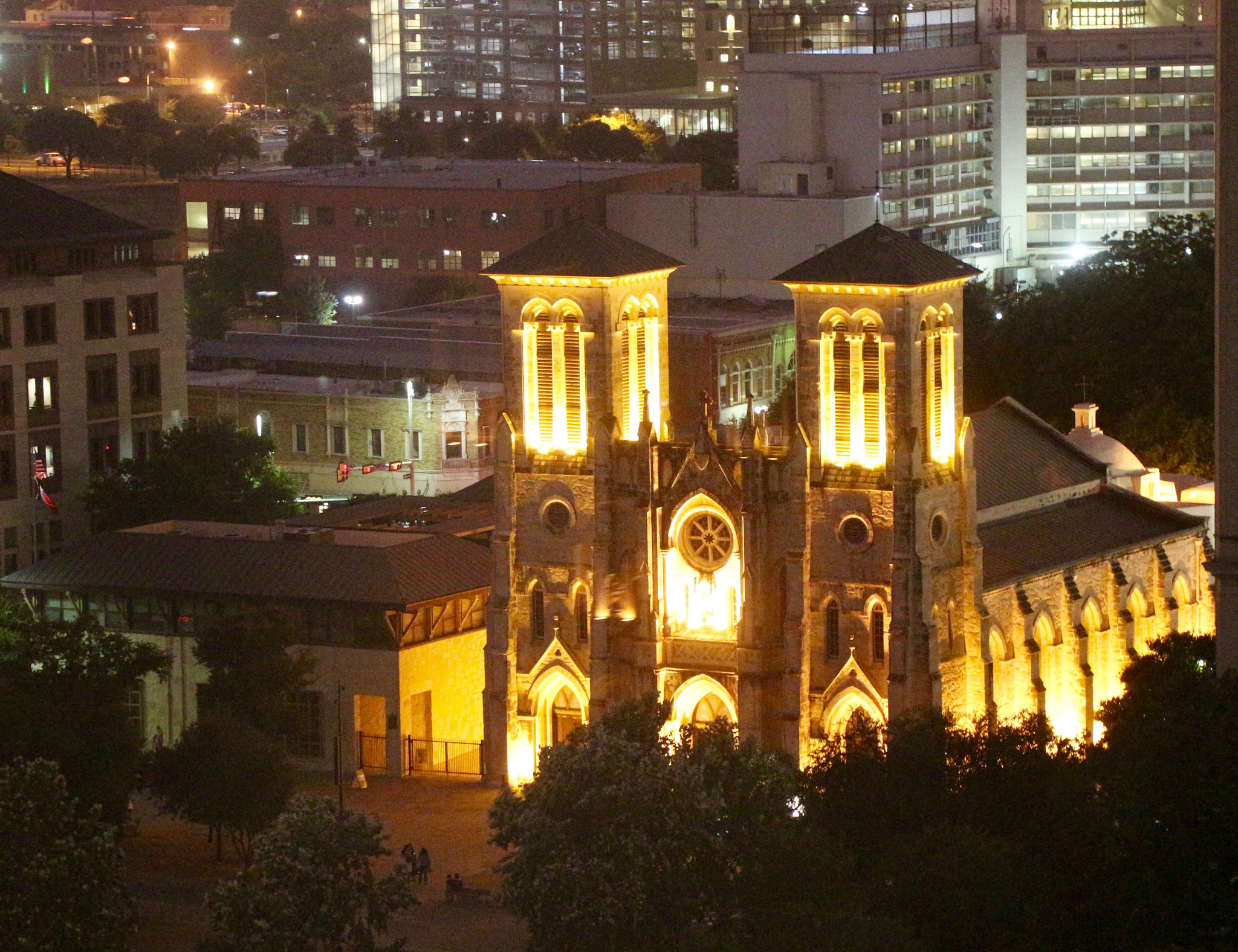 Canon EOS M sample photo. Catedral de san fernando photography