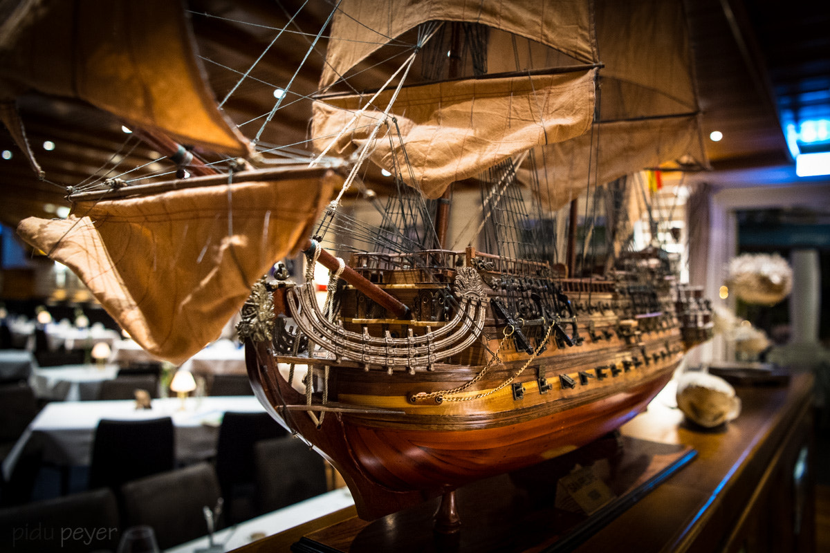 Nikon AF-S Nikkor 24-70mm F2.8E ED VR sample photo. Sailor photography