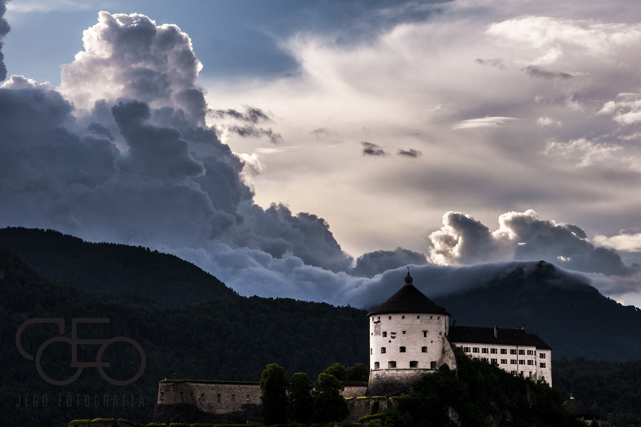 Tamron AF 28-75mm F2.8 XR Di LD Aspherical (IF) sample photo. Kufstein photography