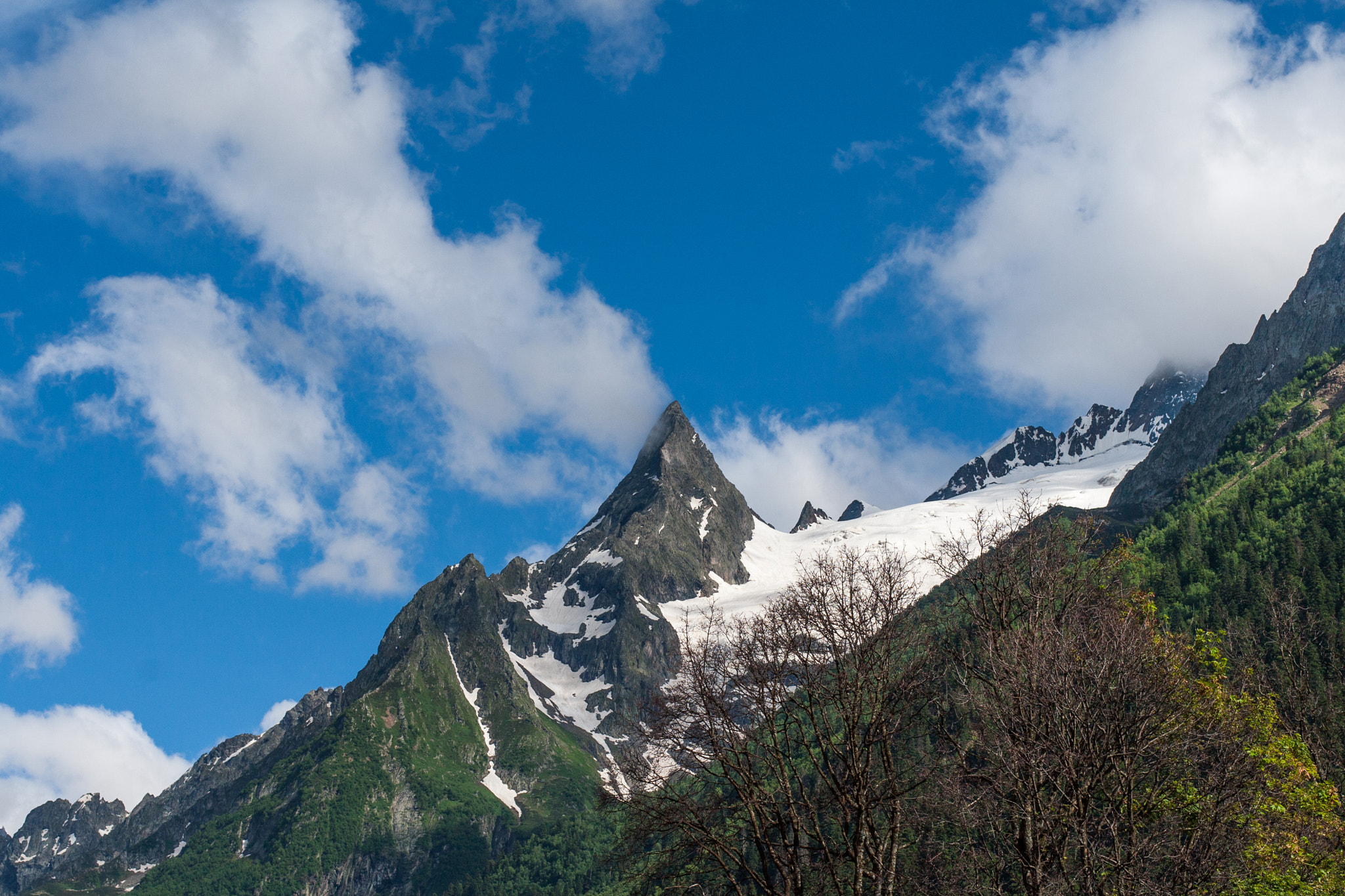 Canon EOS 30D + Canon EF 50mm F1.4 USM sample photo. Ine mountain photography