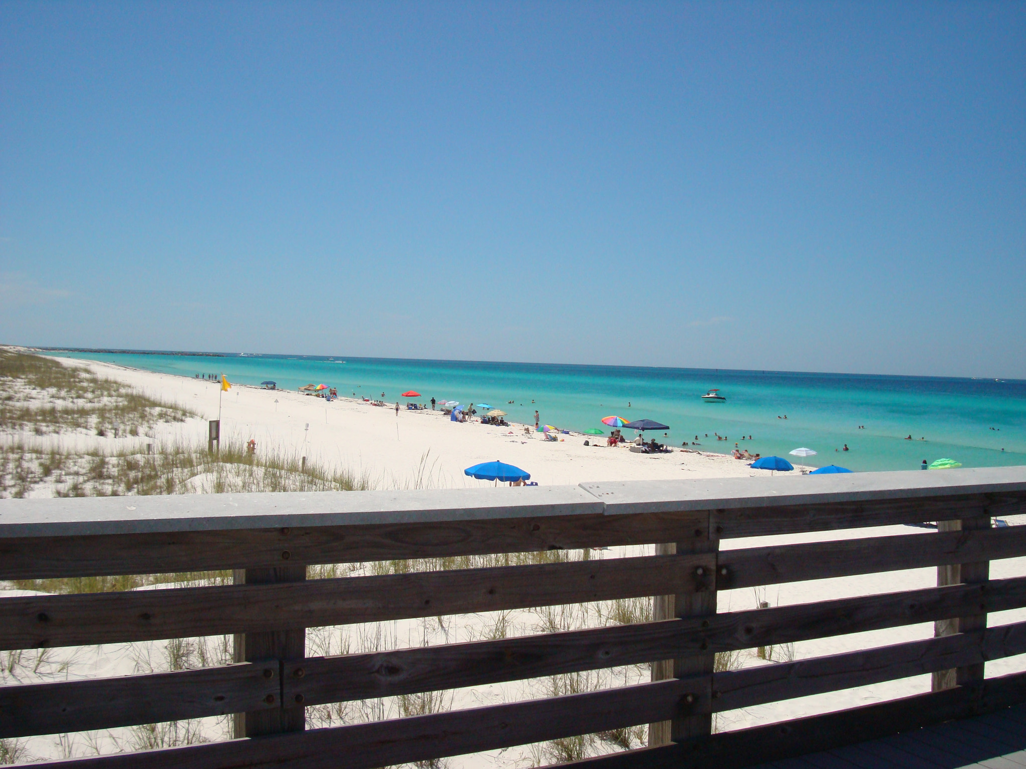 Sony DSC-W200 sample photo. Panama city beach, florida two photography