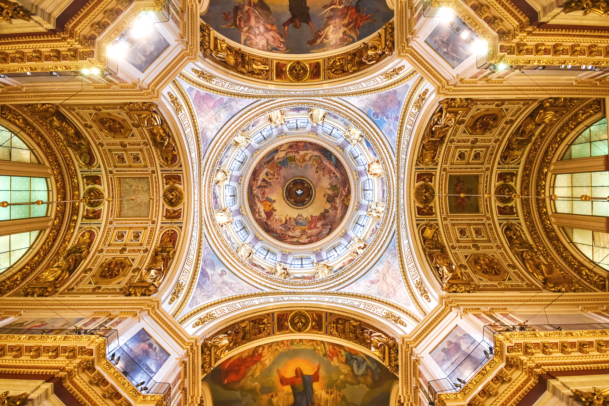 Sigma 10-20mm F4-5.6 EX DC HSM sample photo. Isaakievskiy sobor, st petersburg photography