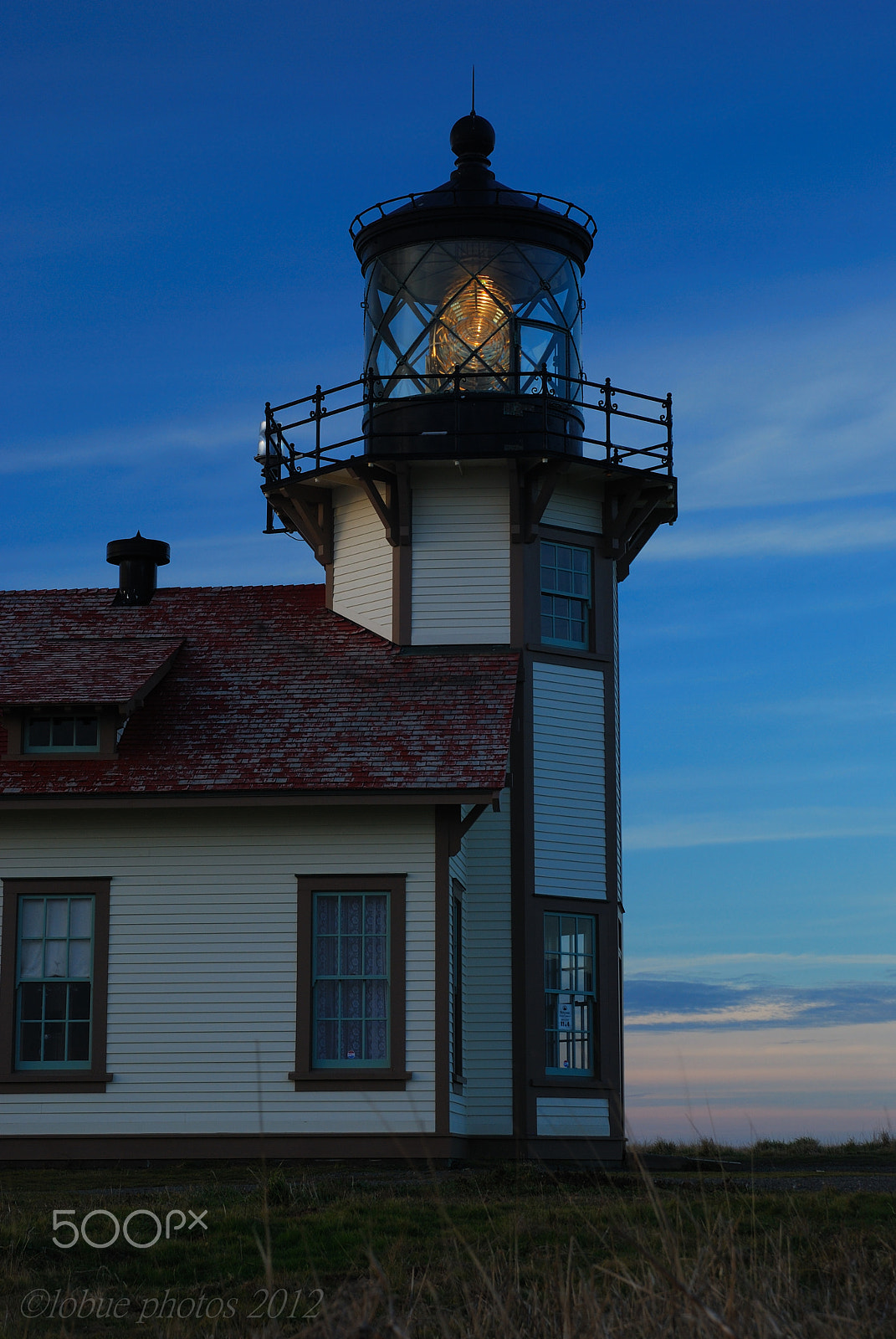 Nikon D80 + Sigma 18-50mm F2.8 EX DC Macro sample photo. Lighthouse photography