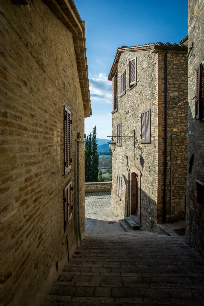 Montone, Perugia by Silvia Fabrizio / 500px