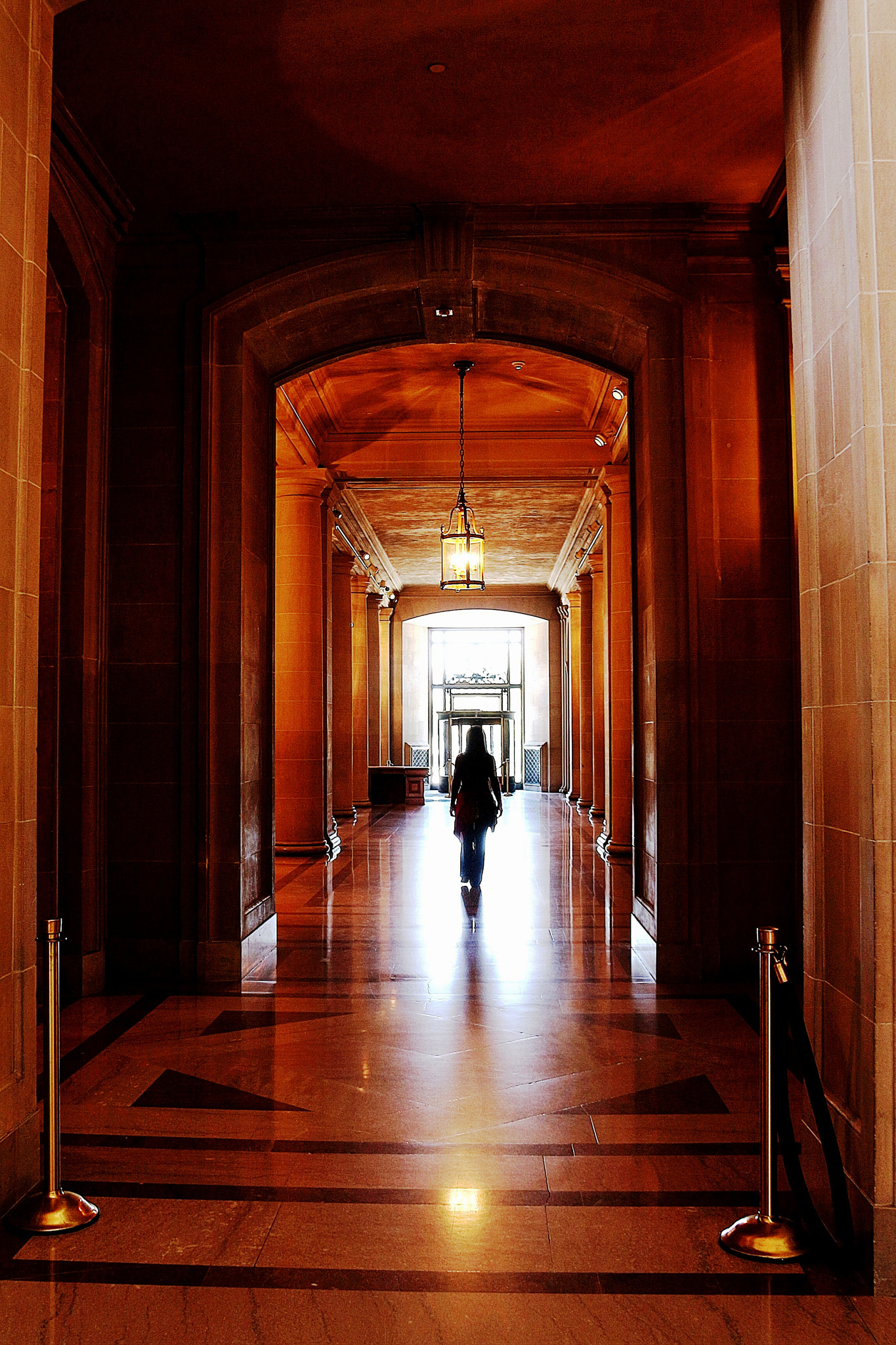 Canon EF 22-55mm f/4-5.6 USM sample photo. City hall photography